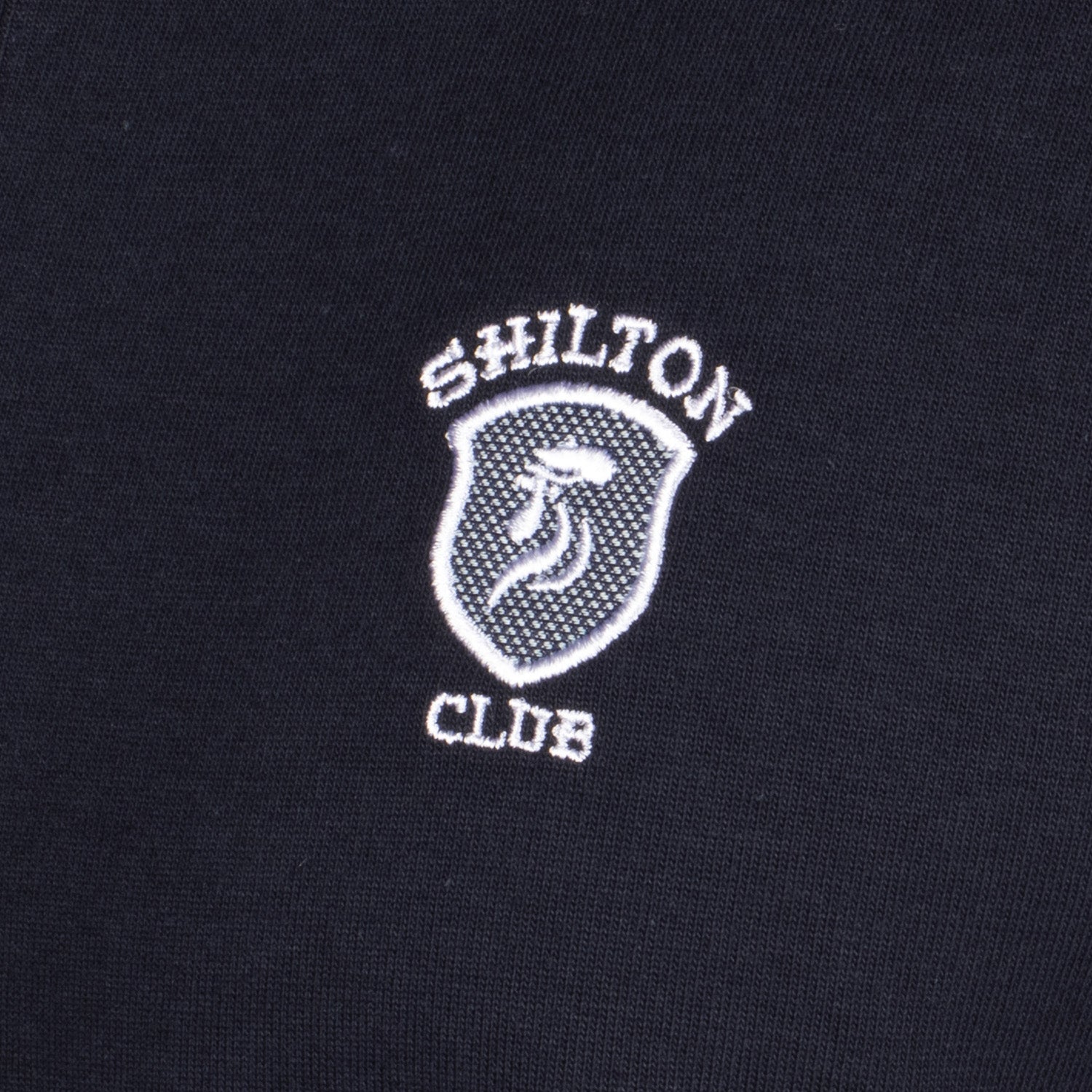 Basic rugby polo shirt