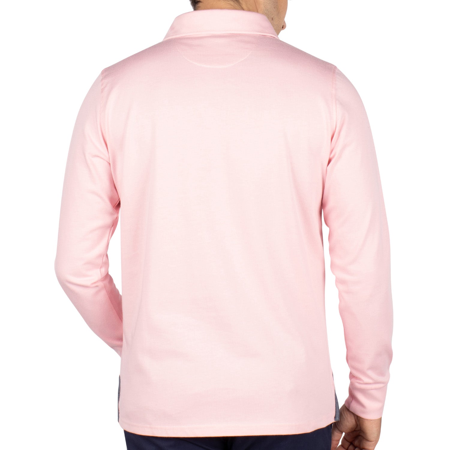 Basic rugby polo shirt