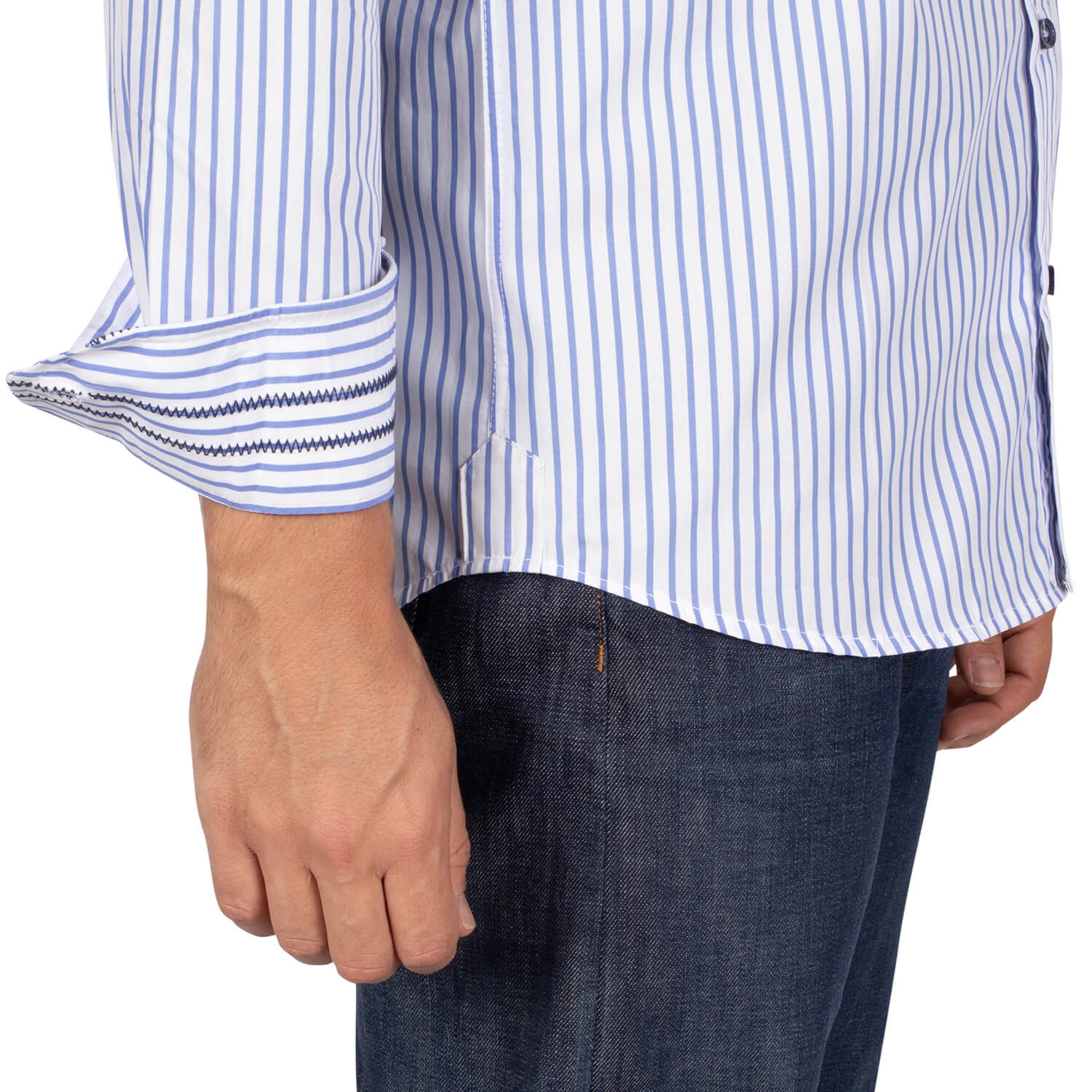 Striped liberty shirt