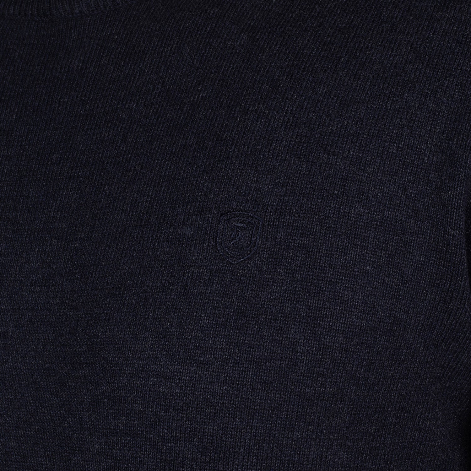Oslo round-neck sweater