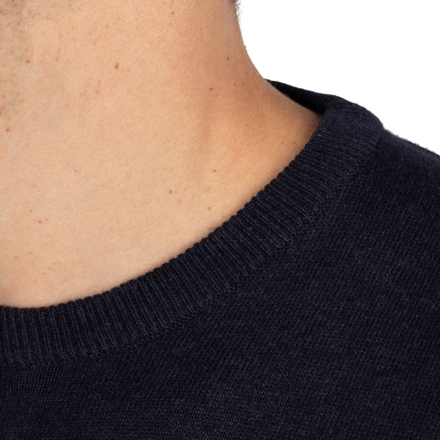 Oslo round-neck sweater