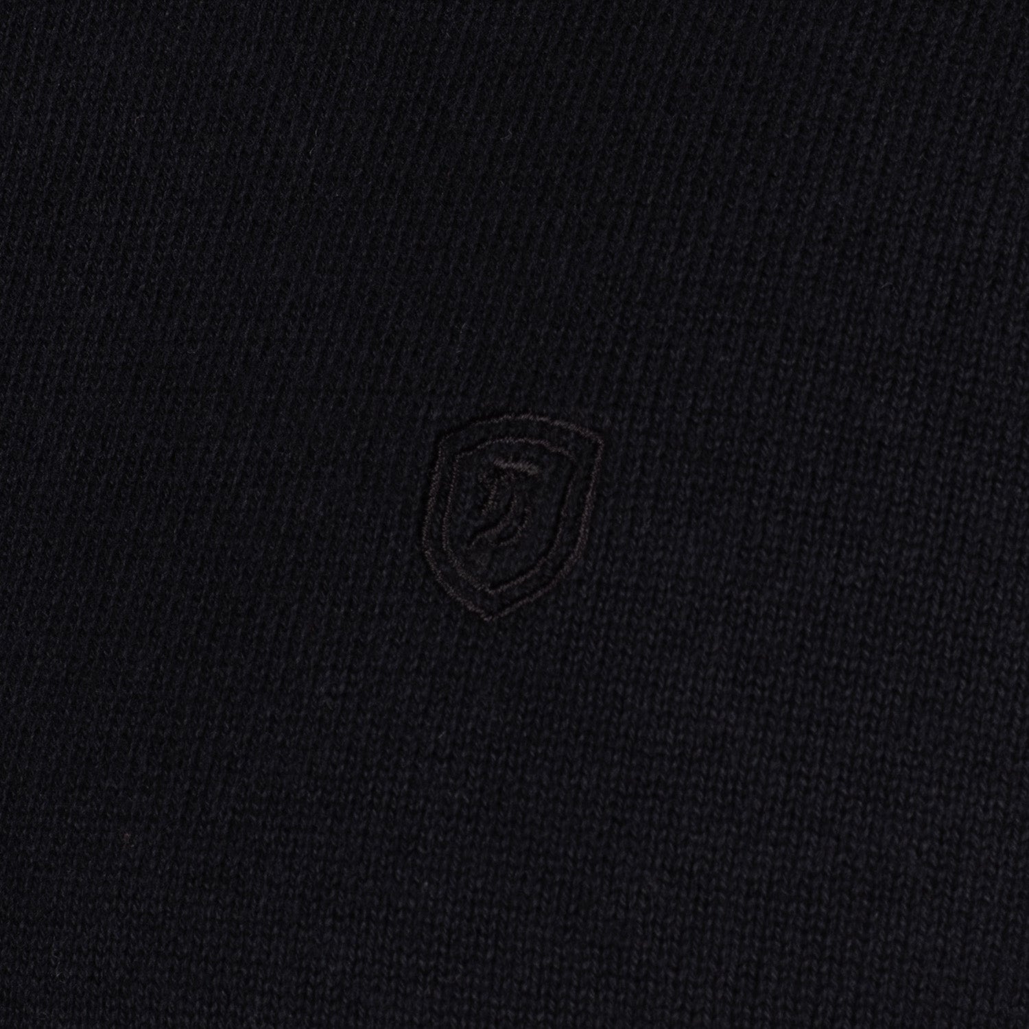 Oslo round-neck sweater