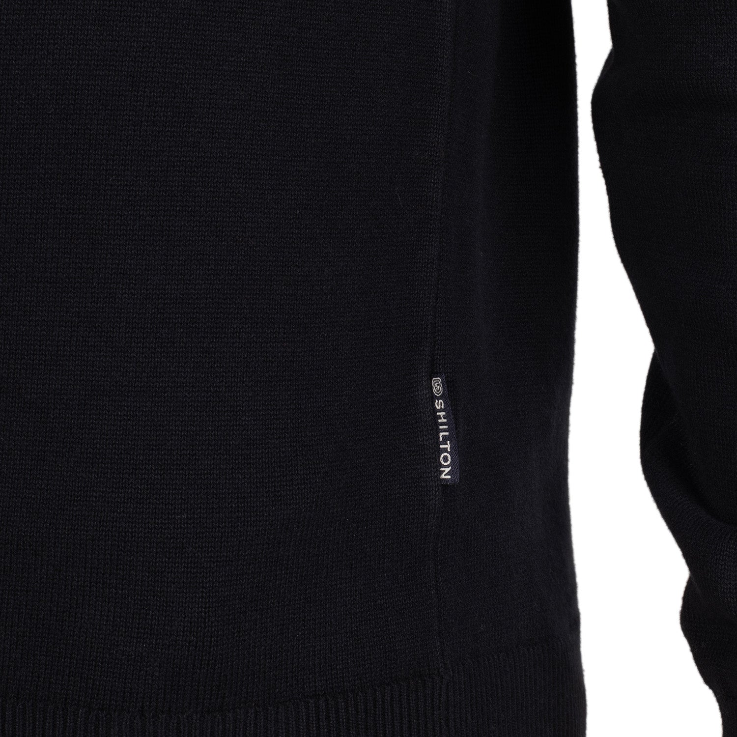 Oslo round-neck sweater