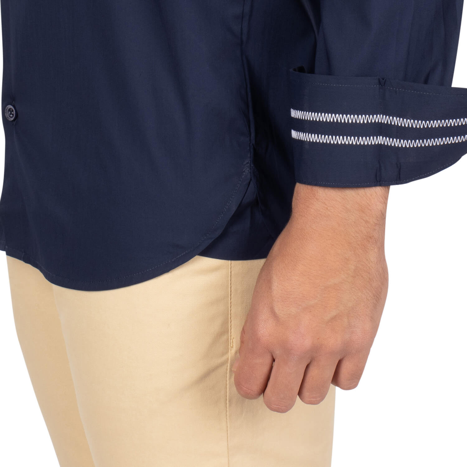 Plain shirt