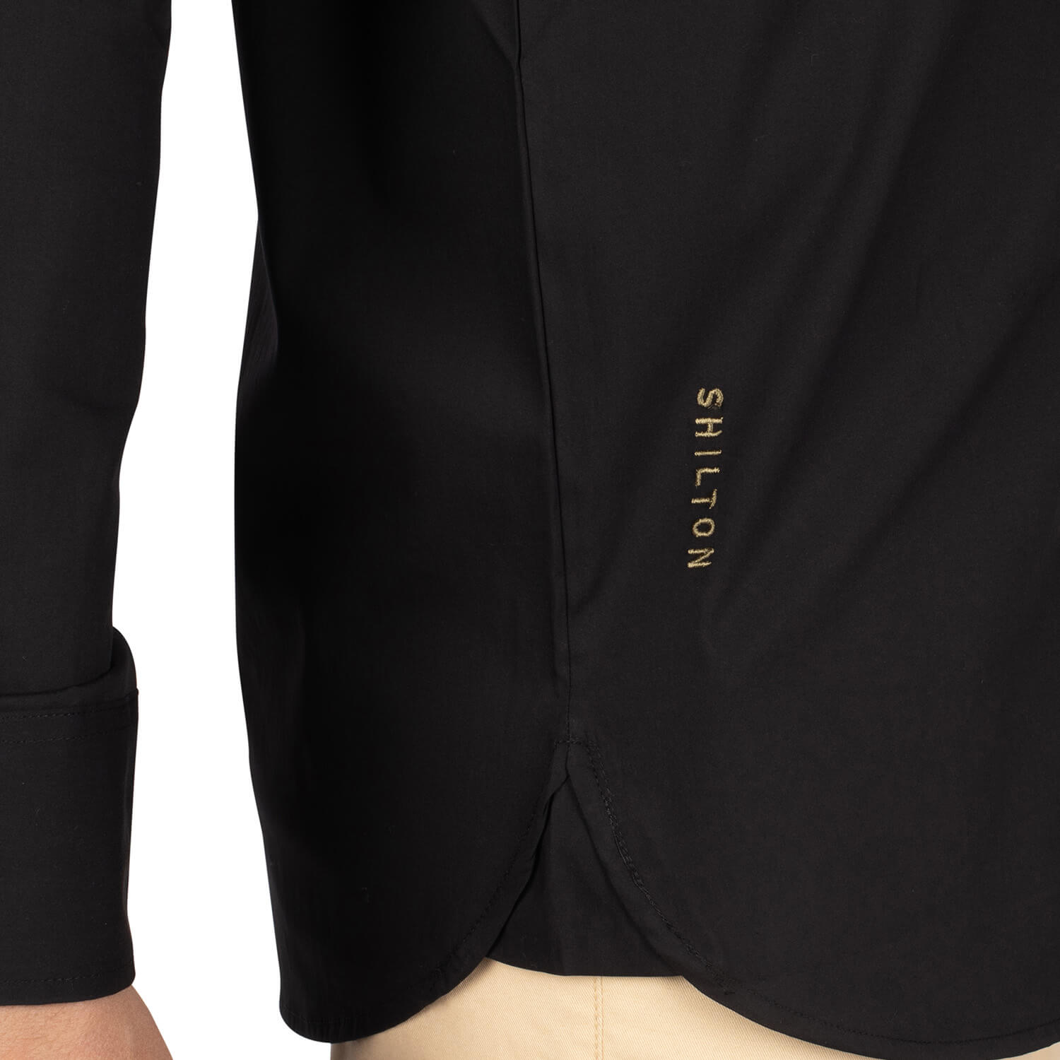 Plain shirt