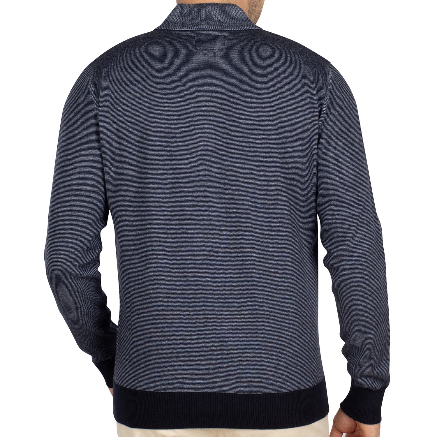 Megeve trucker sweater