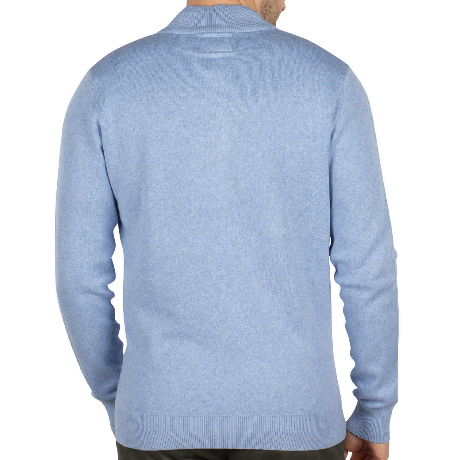 Megeve trucker sweater