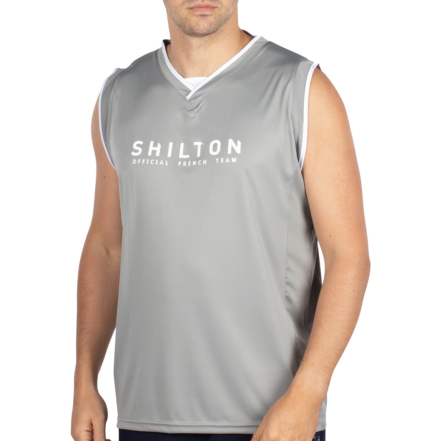 French team tank top