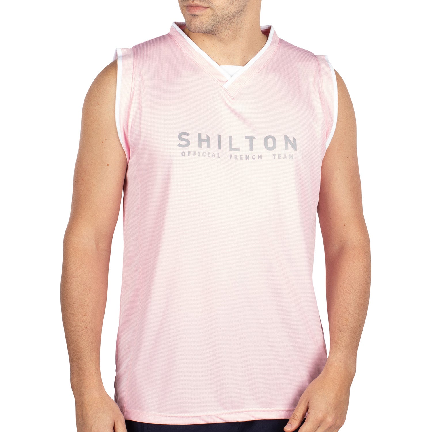 French team tank top