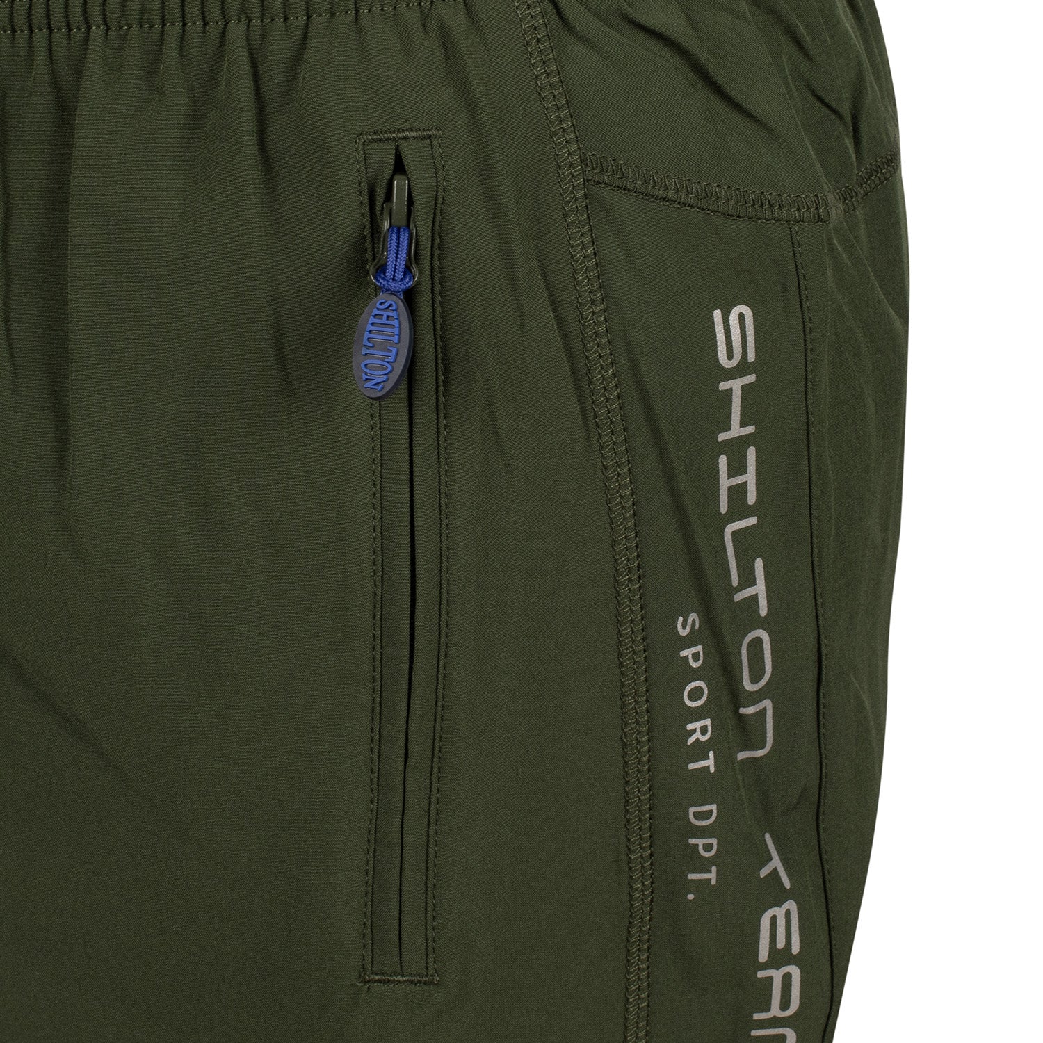 Tech sports shorts