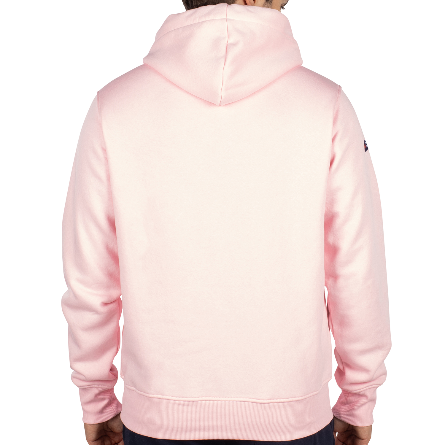 Embossing hoodie