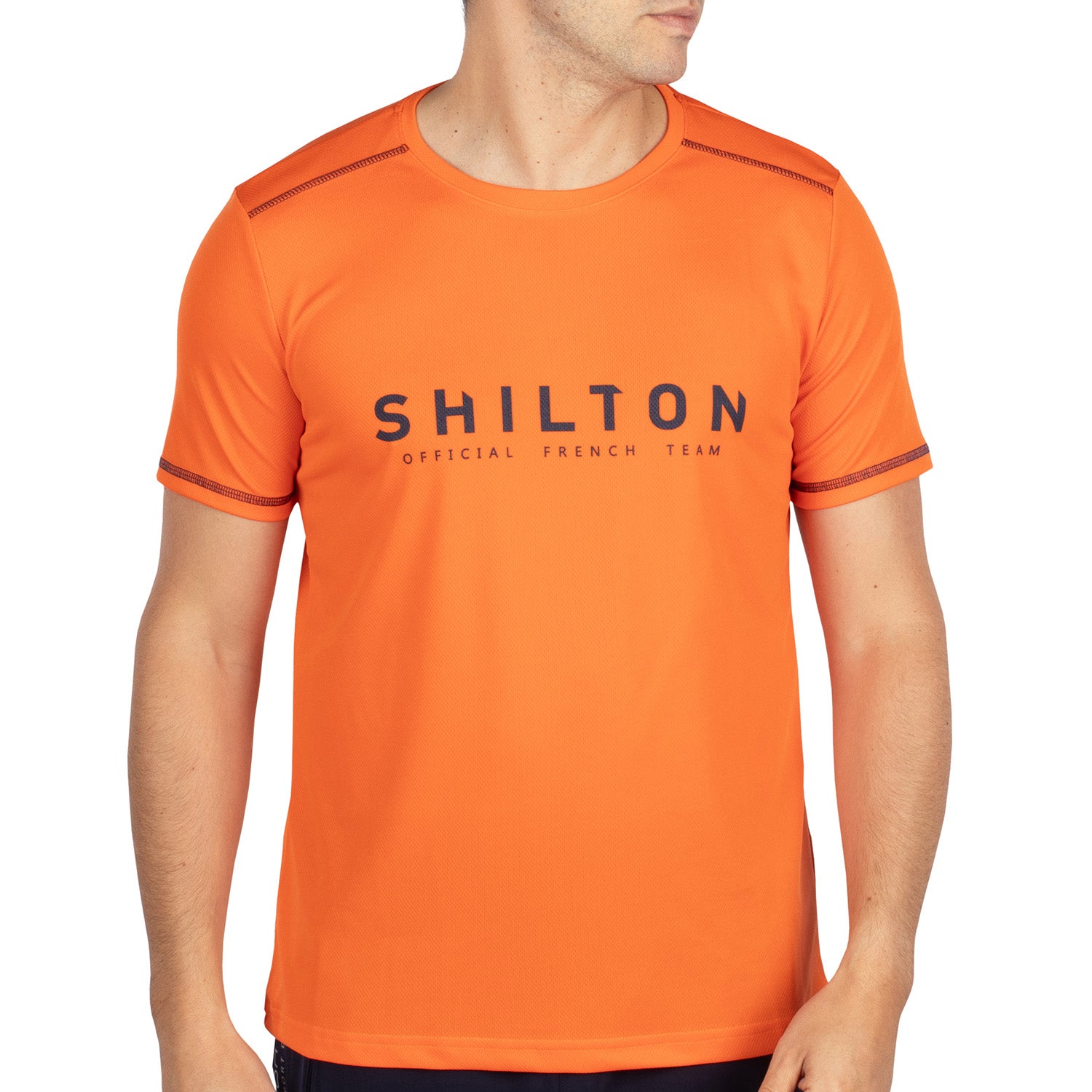 T-shirt sport official french team