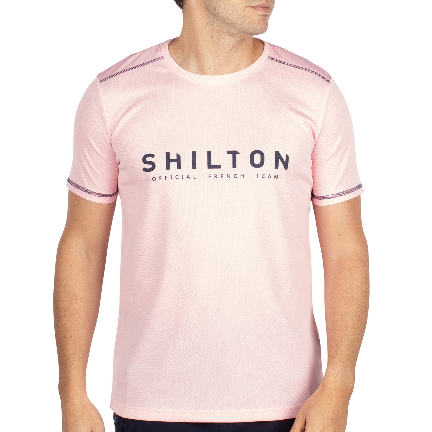 T-shirt sport official french team