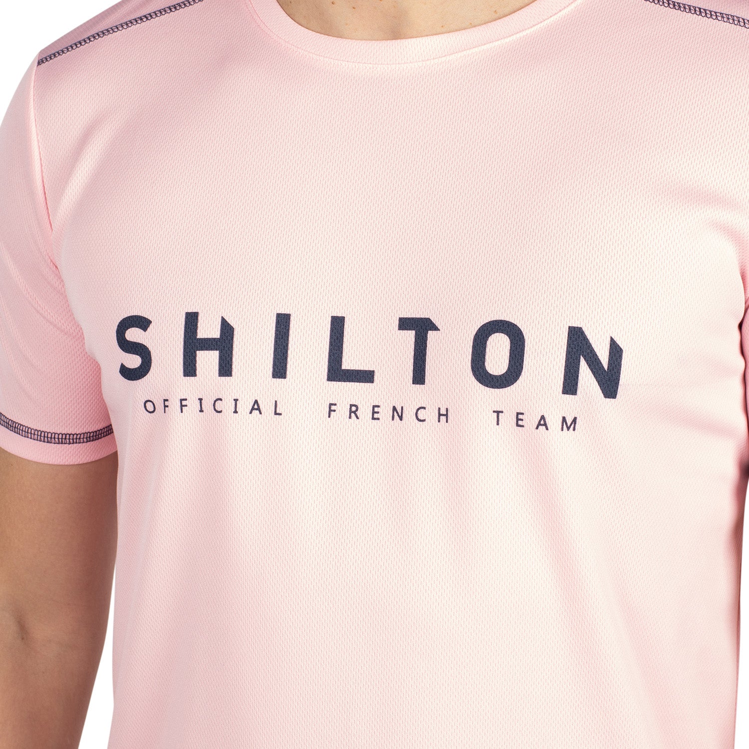 T-shirt sport official french team