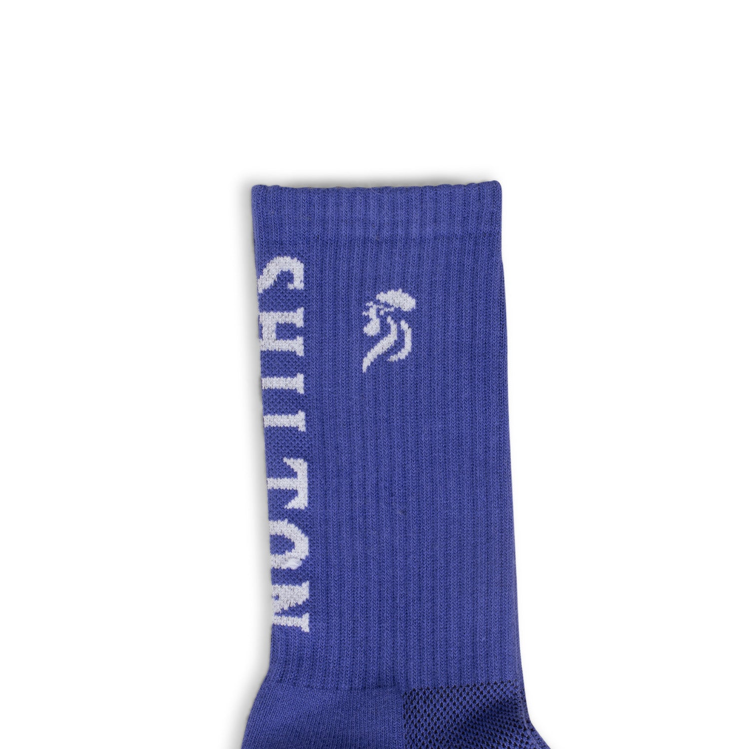 Non-slip high socks