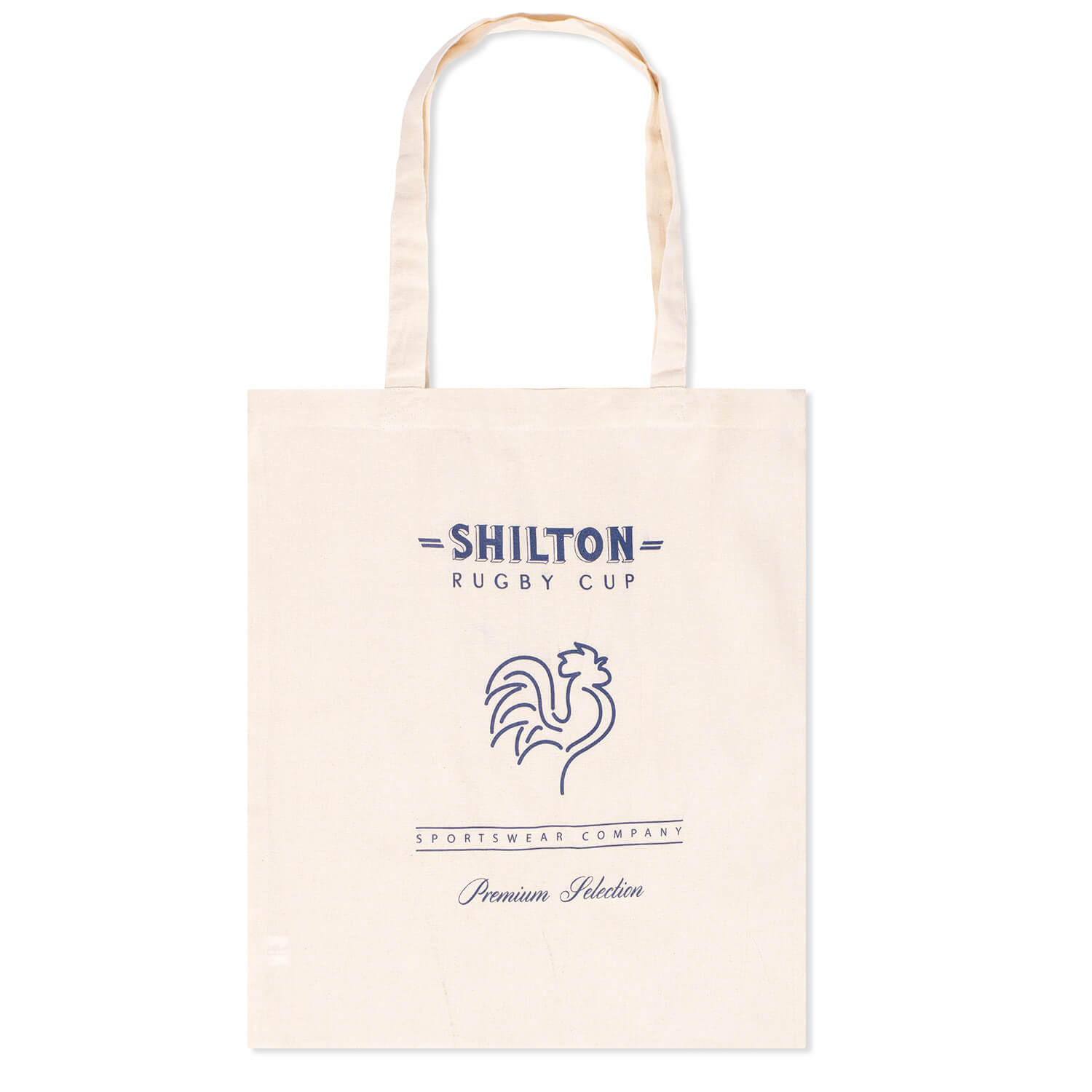 Rugby cup tote bag