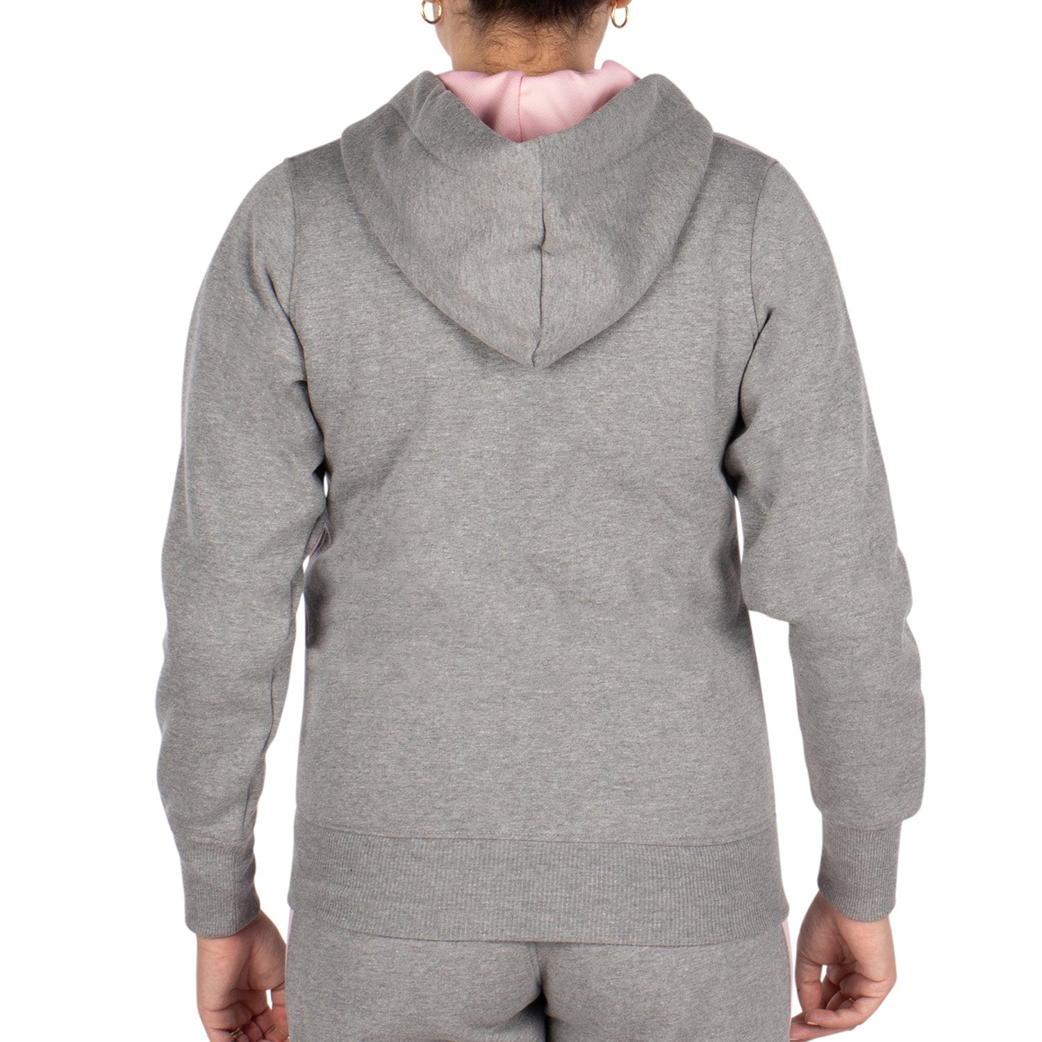 Miss French Team hooded vest