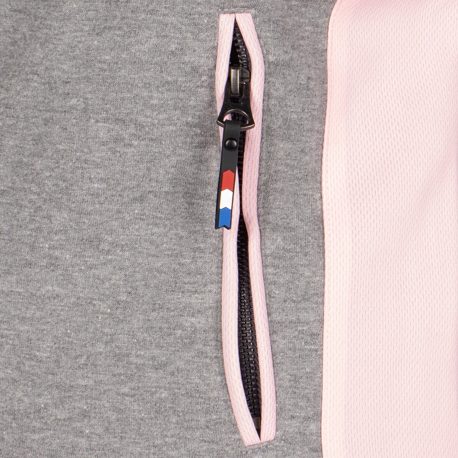 Miss French Team hooded vest