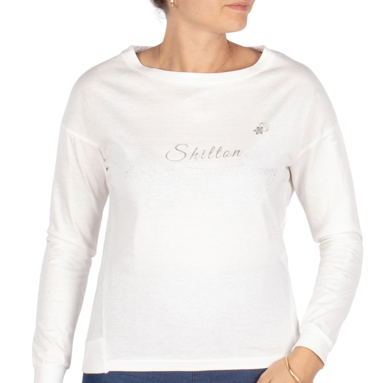 miss company T-shirt