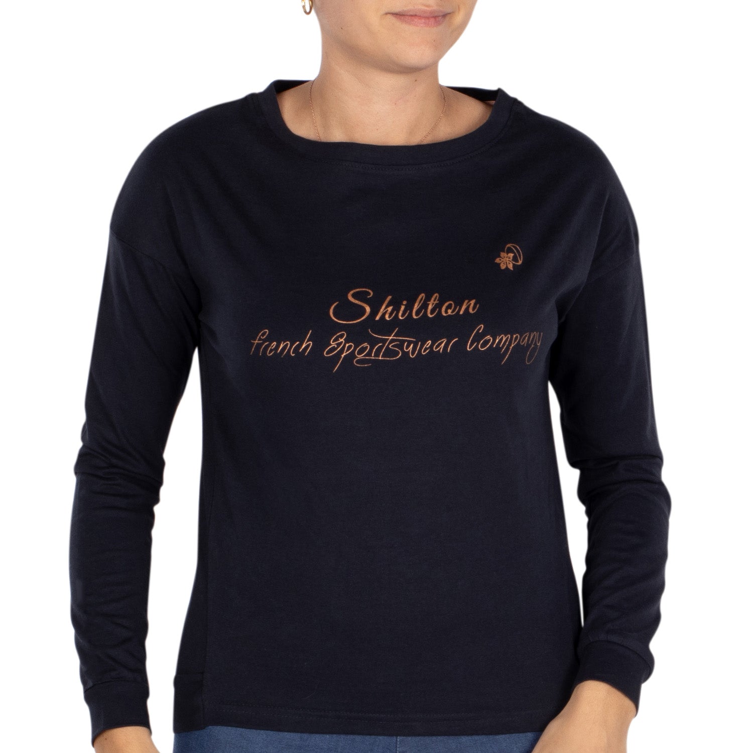 miss company T-shirt