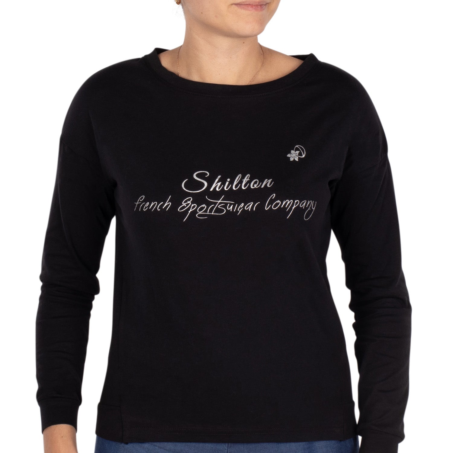 miss company T-shirt