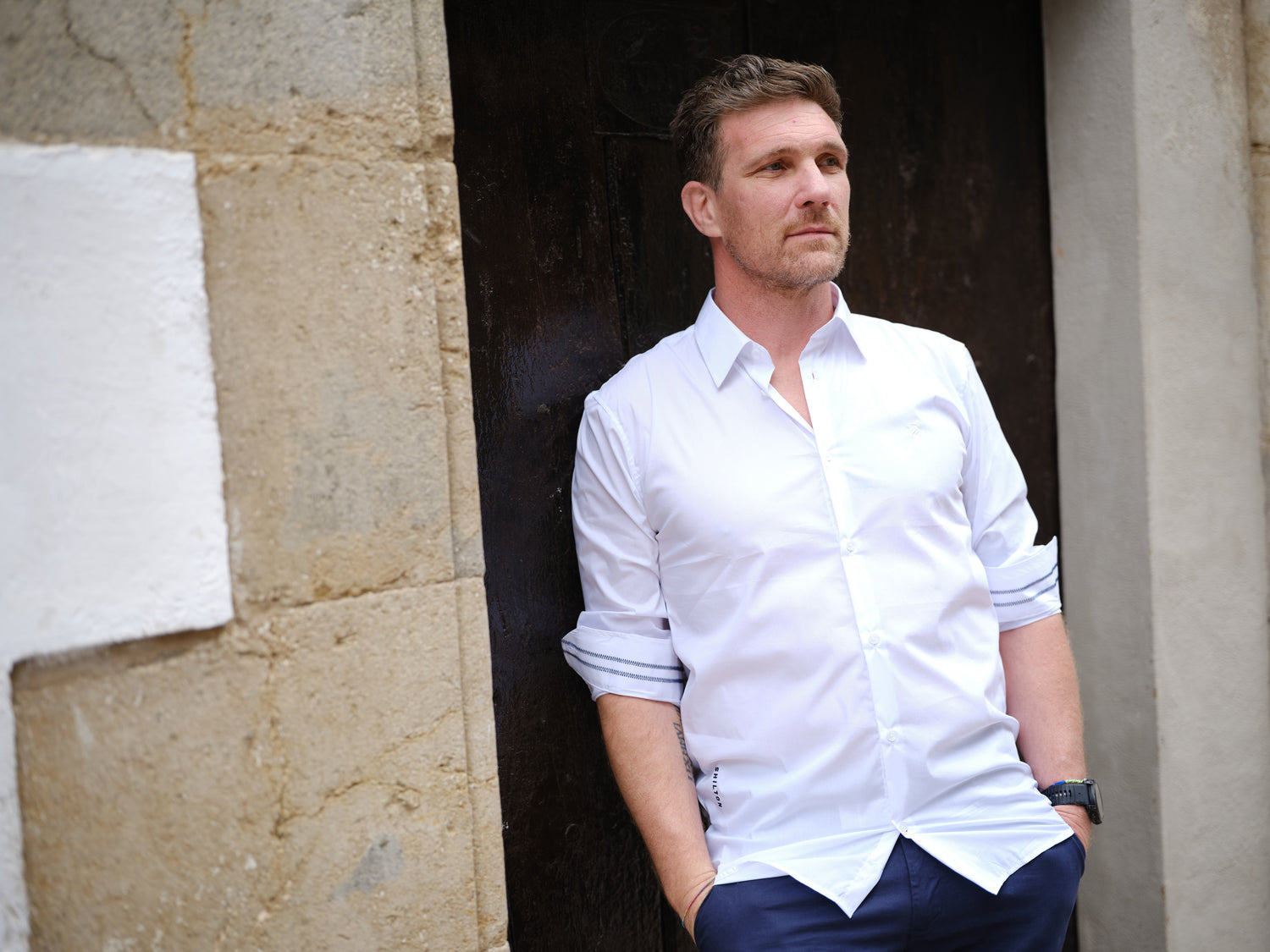 Shilton : habilleur de tous les hommes grande taille