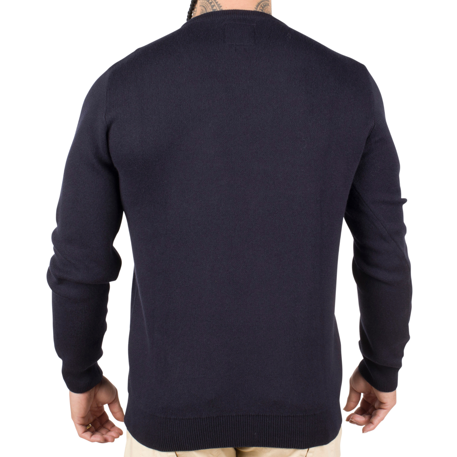 Pull col rond rugby club