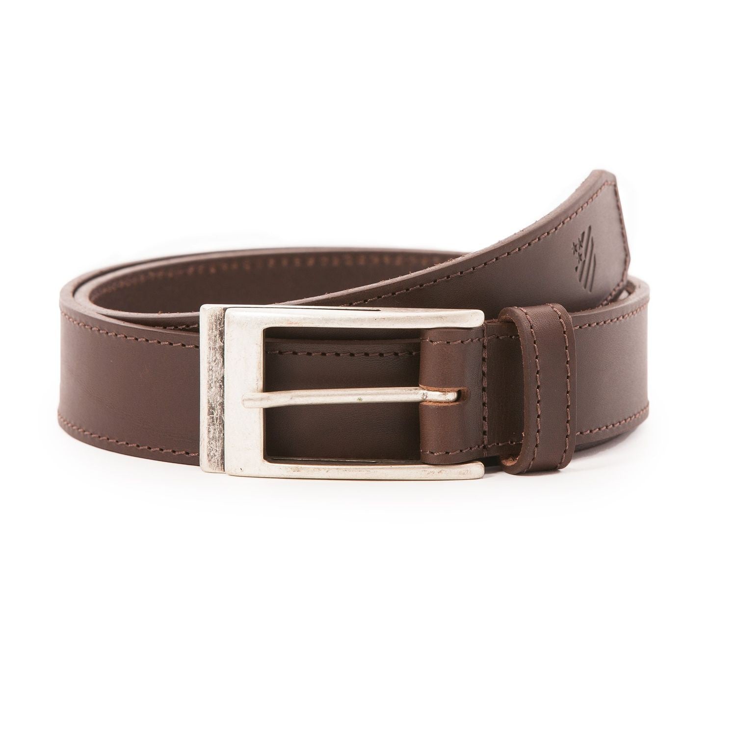 Ceinture Cuir 35mm Ac127r Marron