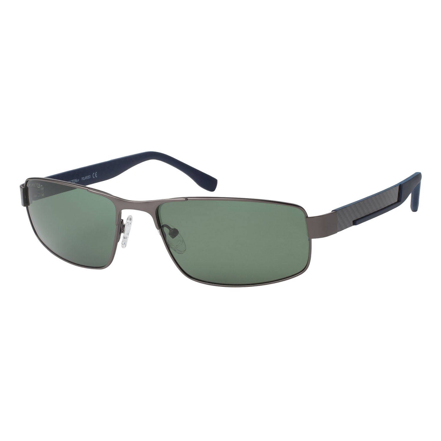 Lunettes de soleil bi colore anti-reflet