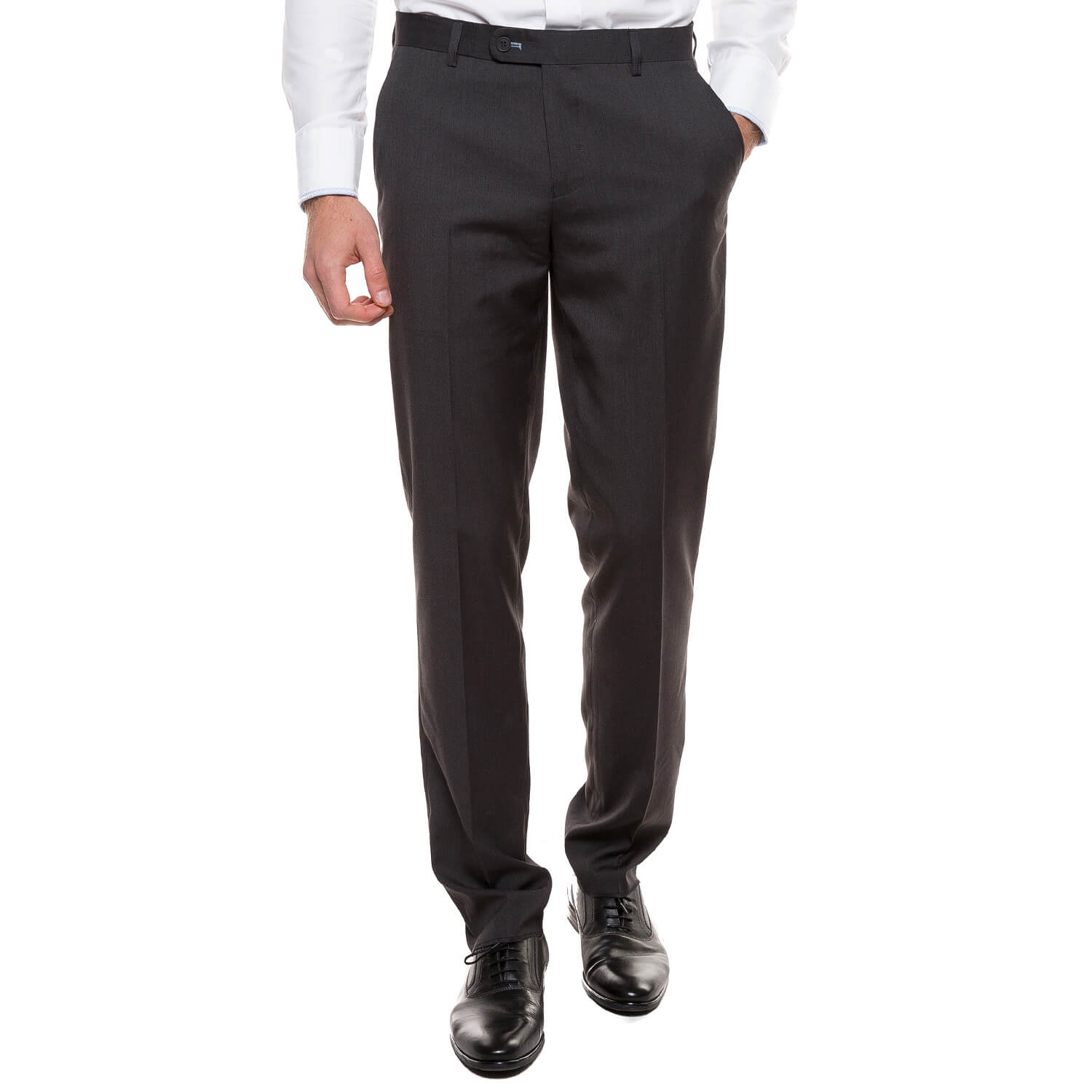 Pantalon costume city Gris - Shilton