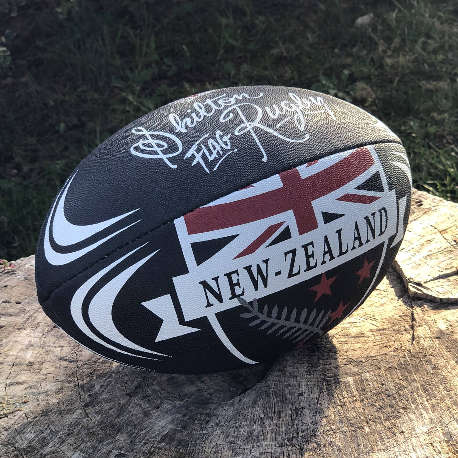Ballon Nouvelle-Zélande T5