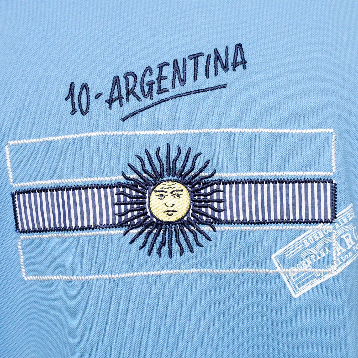 Polo rugby Argentina