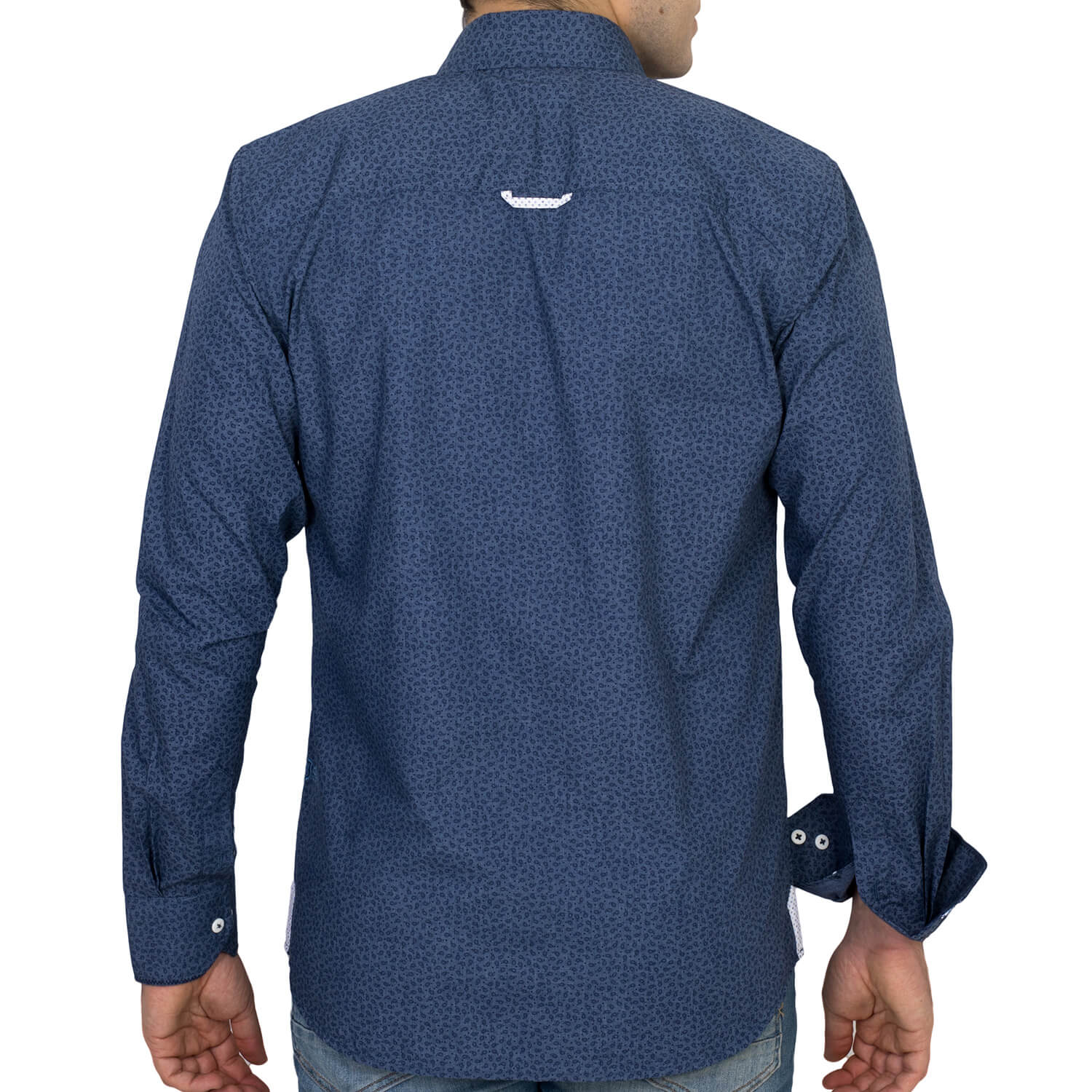 Chemise imprimée originale