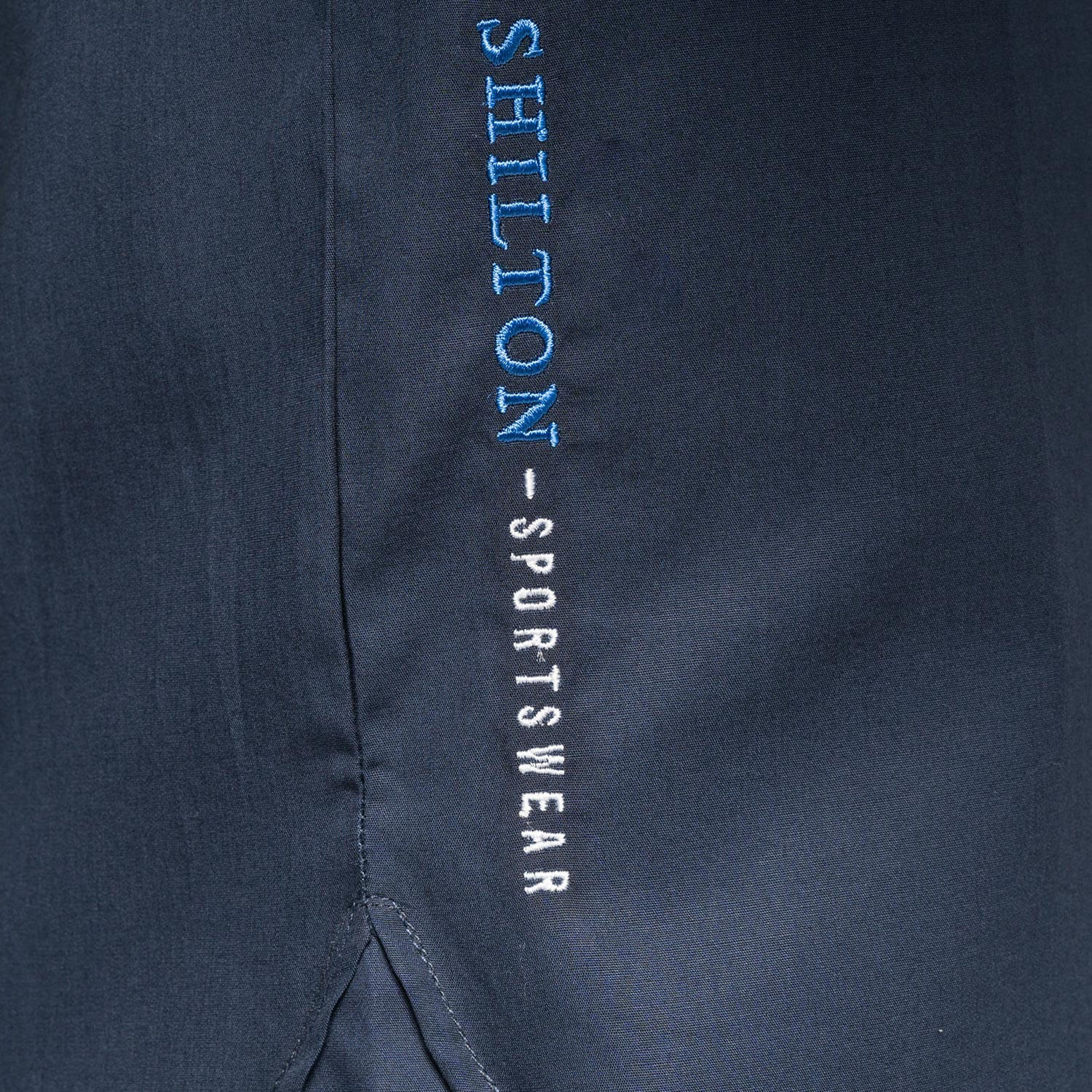 Chemise city écusson