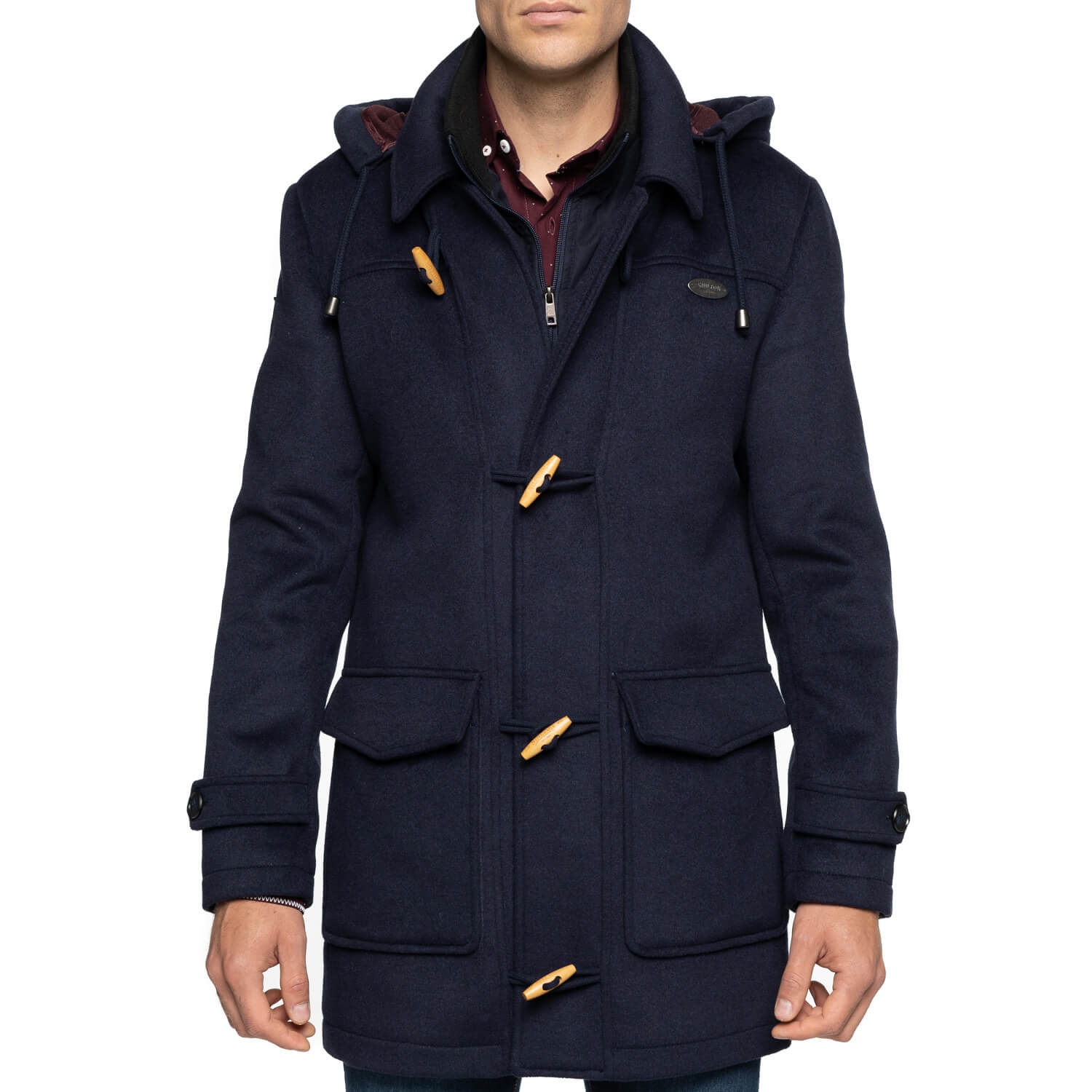 Duffle-coat rugby