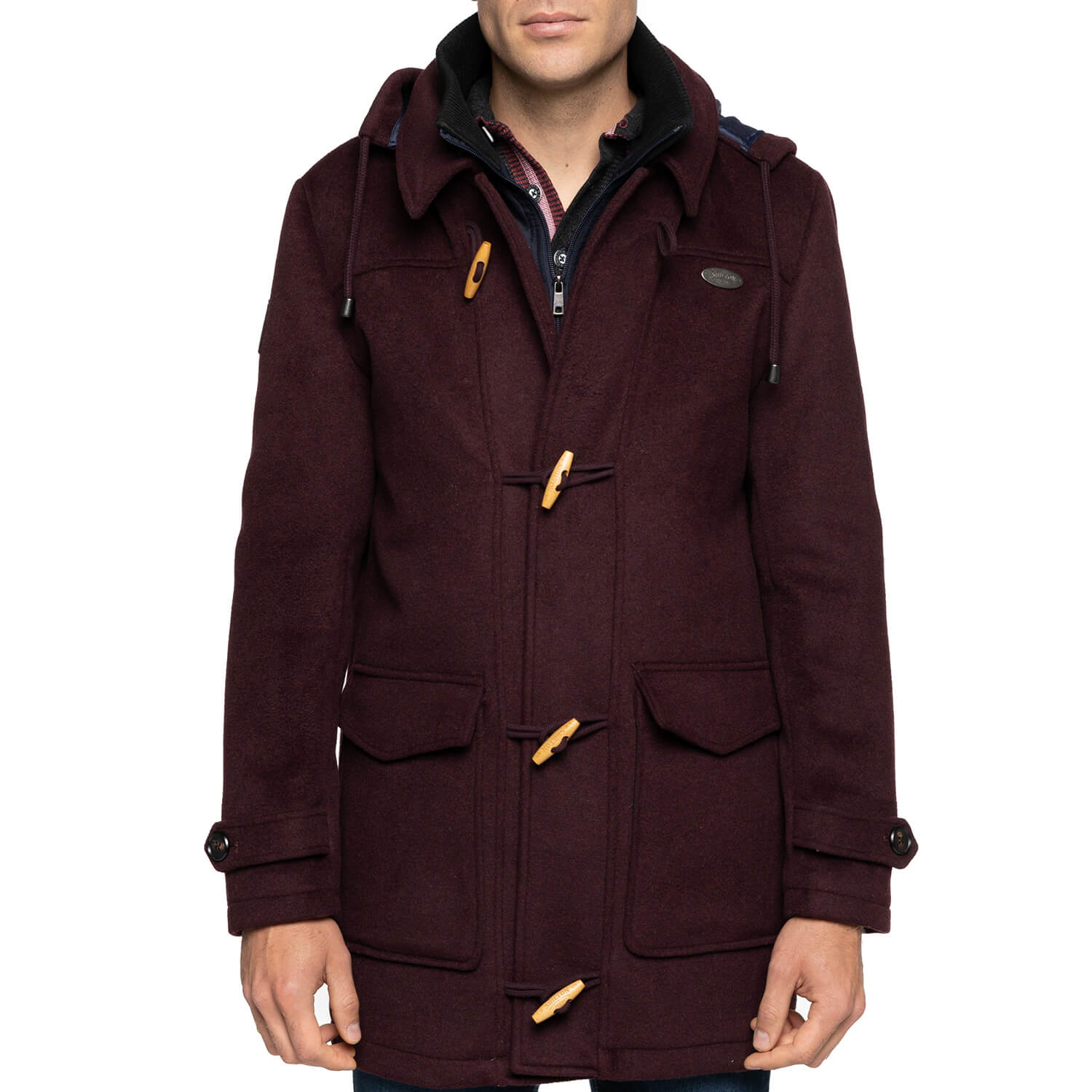 Duffle-coat rugby