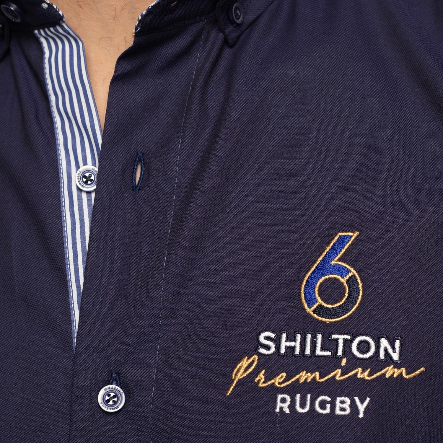 Chemise rugby 6 nations