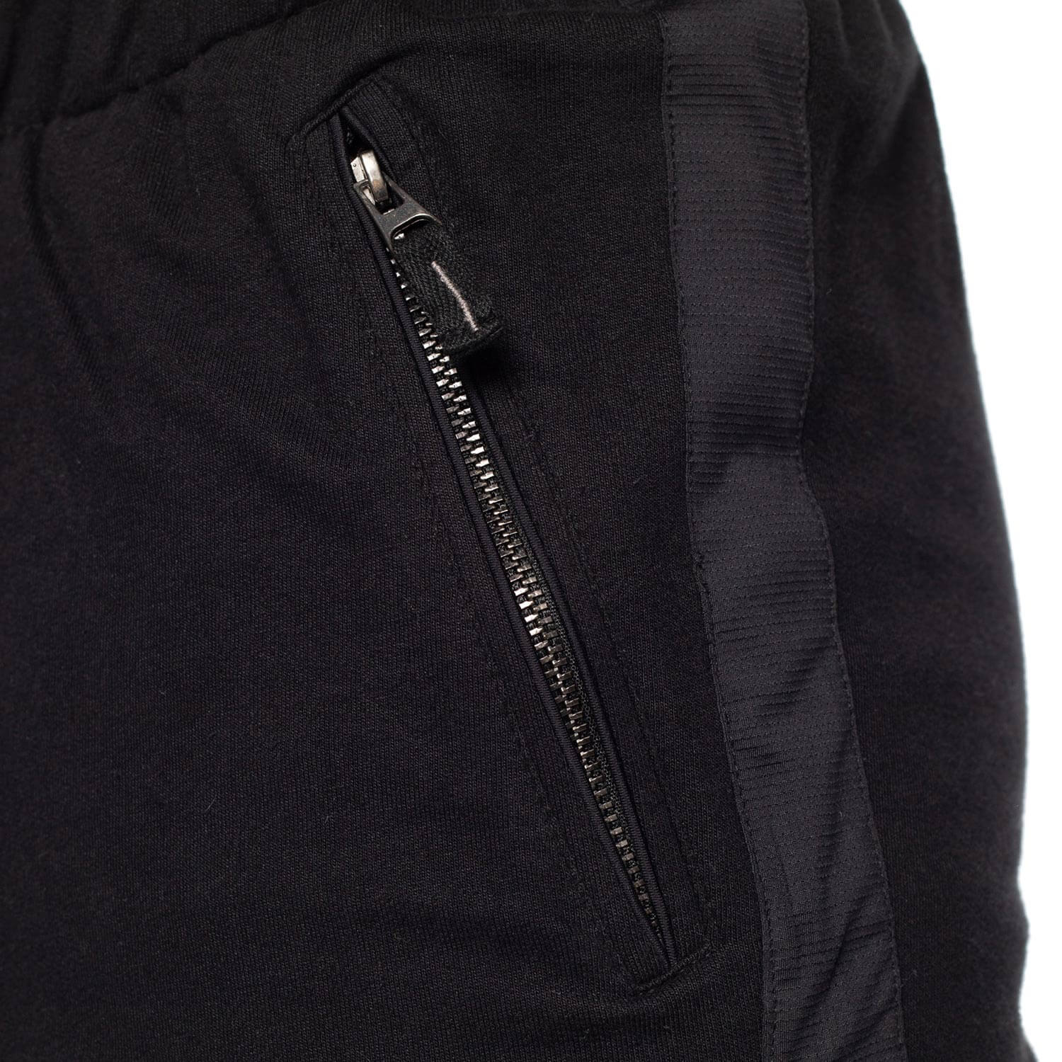 Short de sport molleton