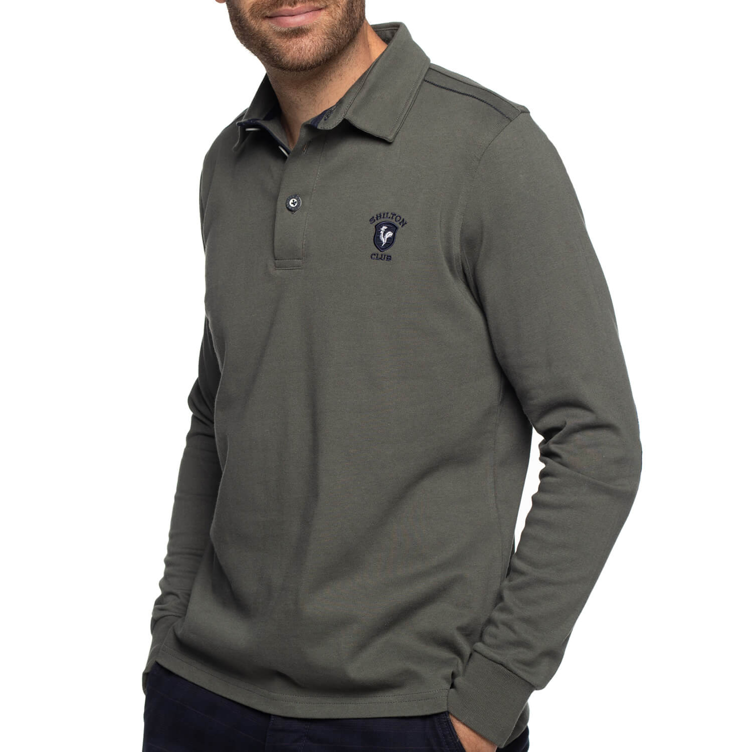 Polo rugby jersey