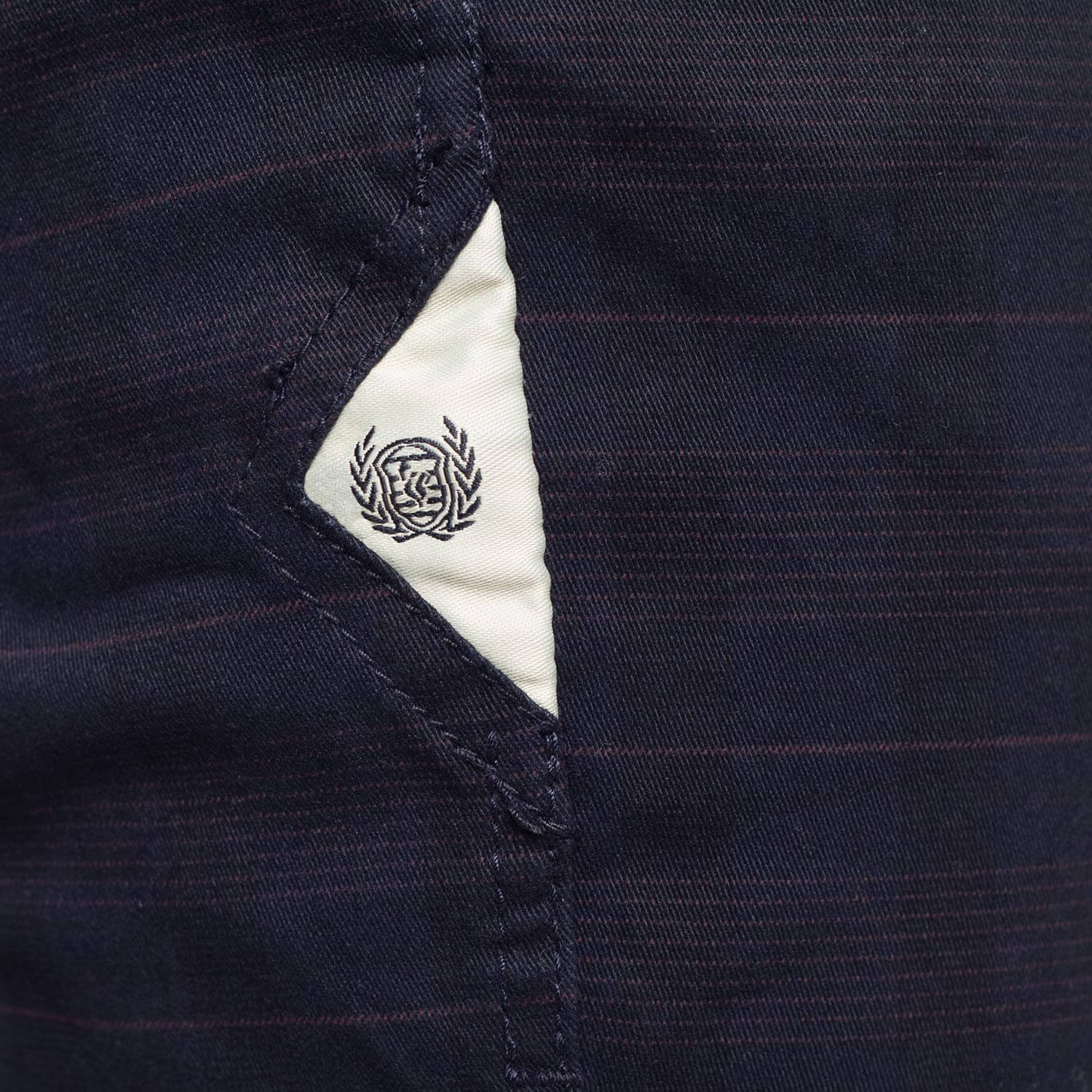 Pantalon chino british