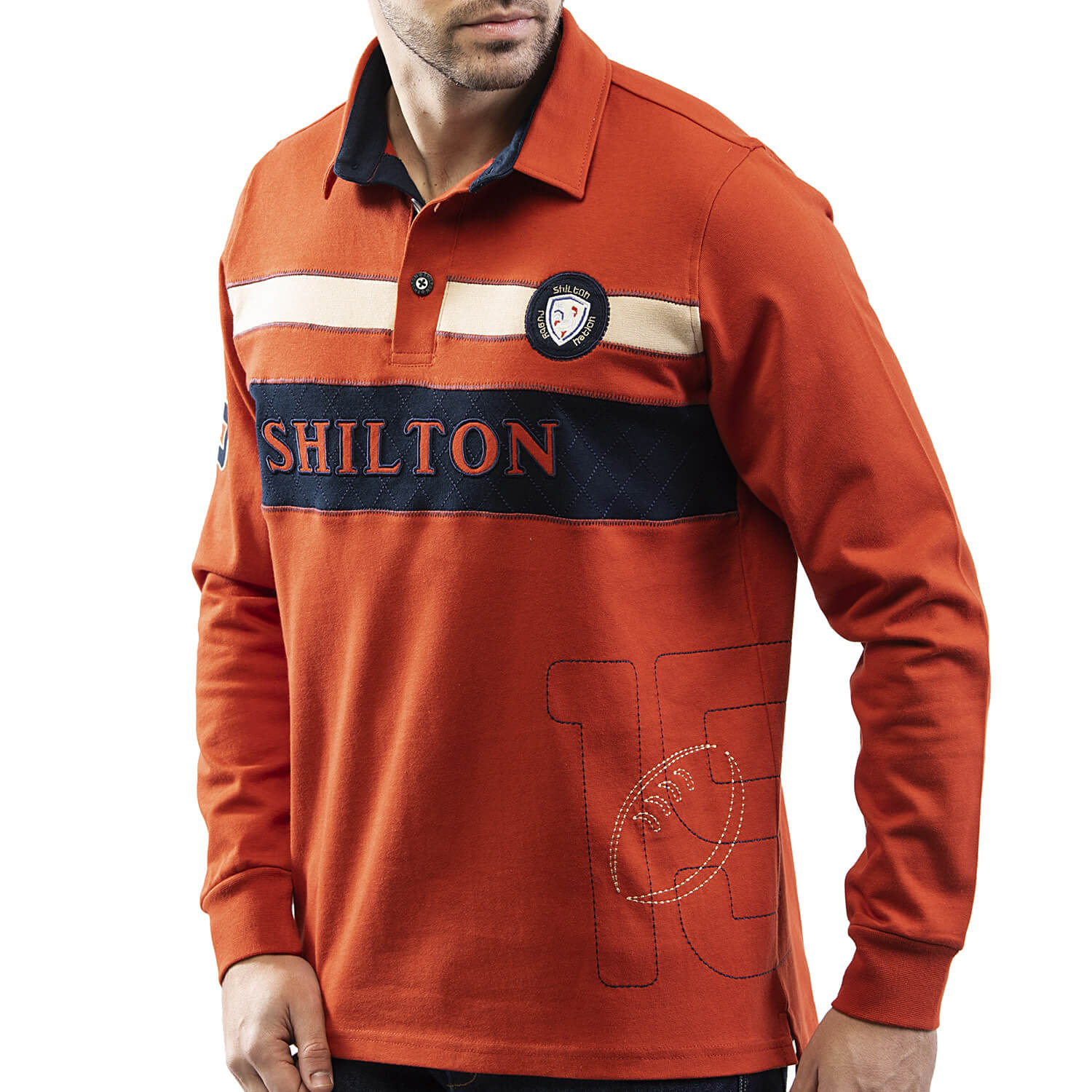 Polo rugby XV