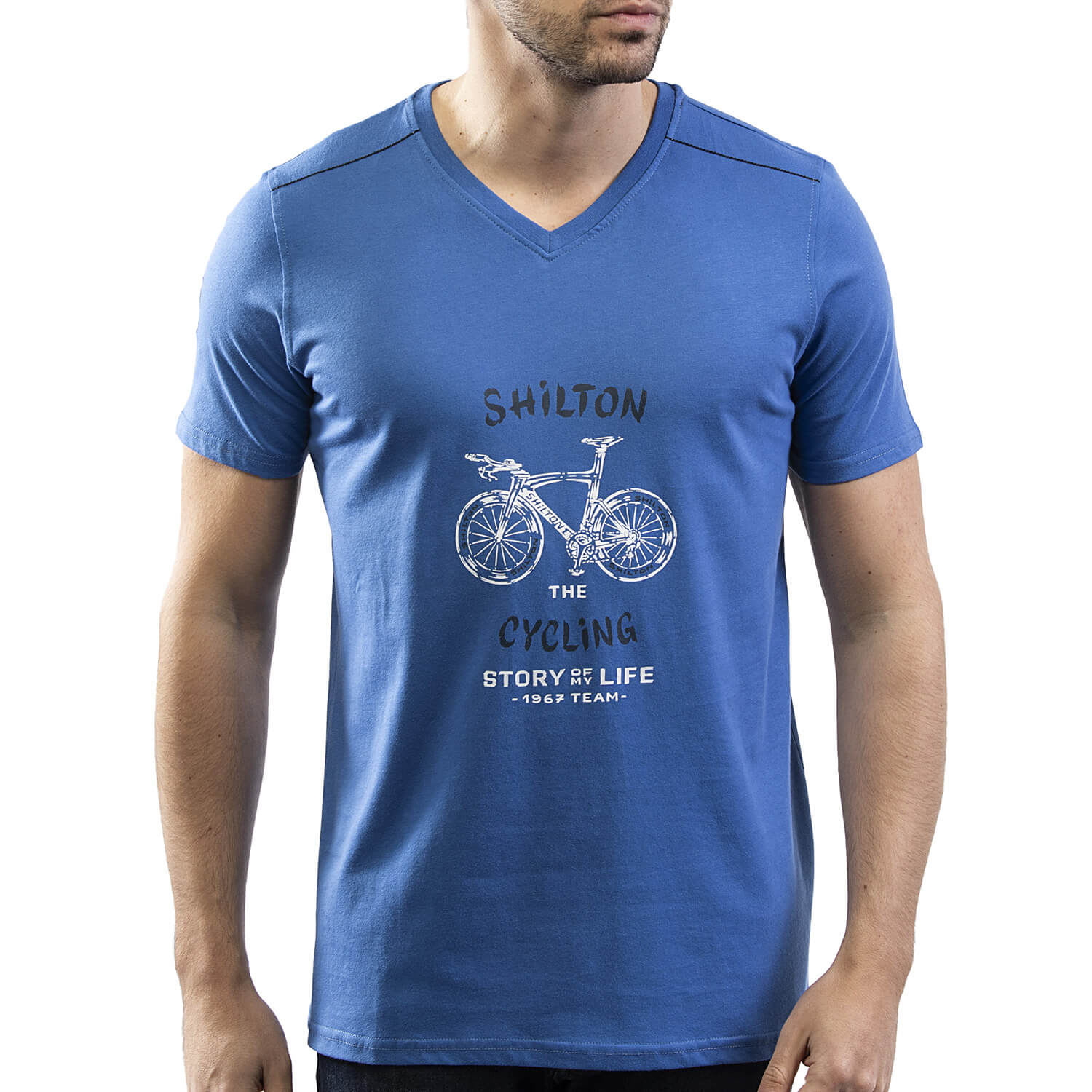 T-shirt cycling