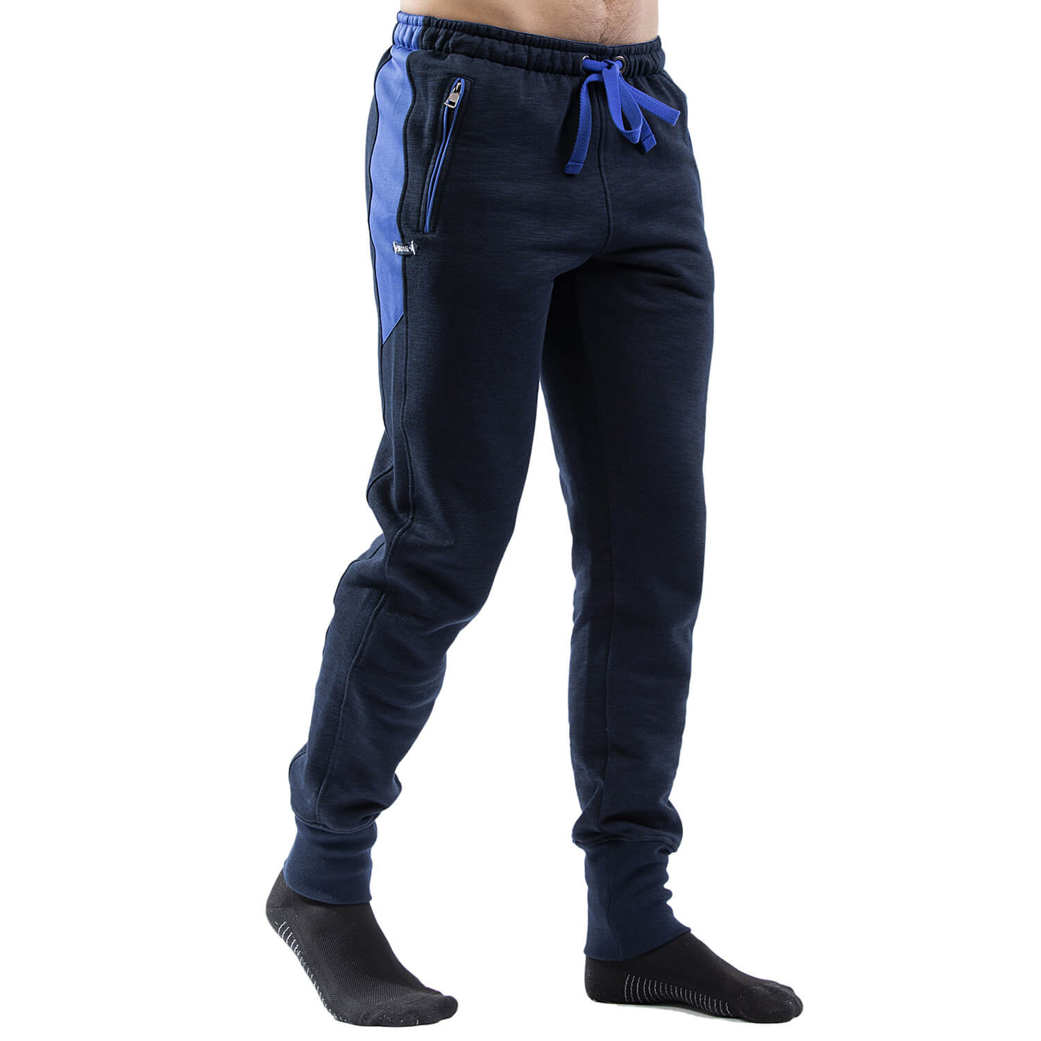 Jogging poches zippées