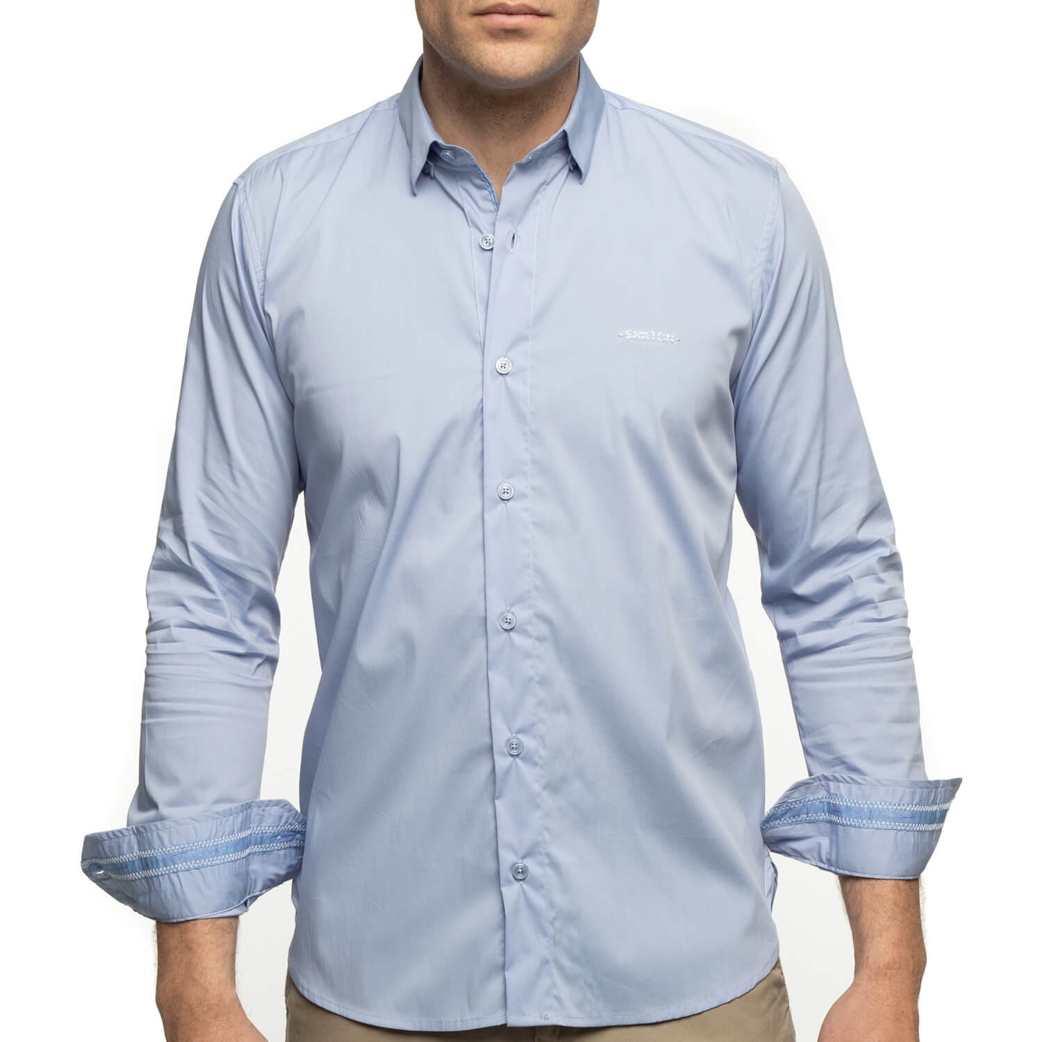 Chemise city classique