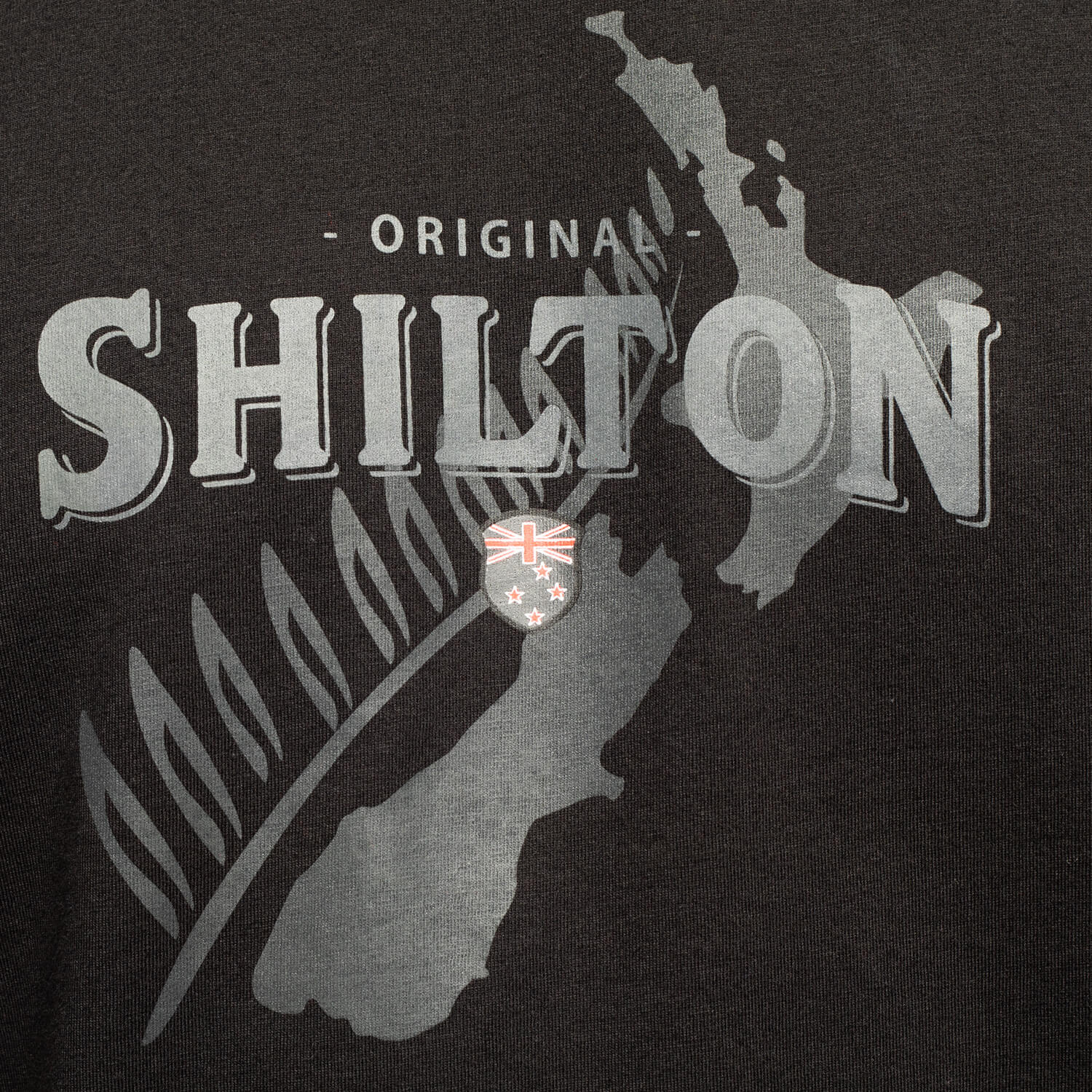 T-shirt rugby NZL original