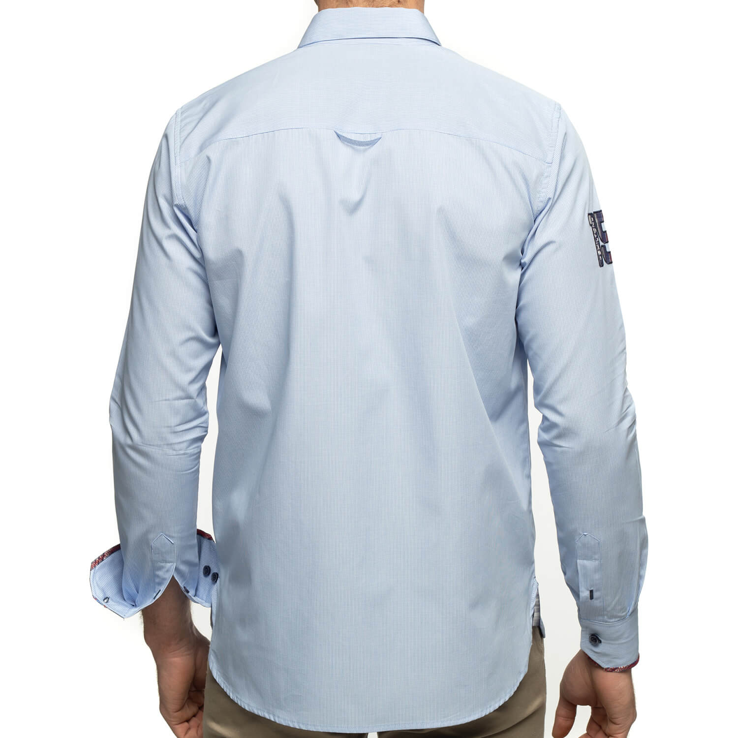 Chemise rugby 15