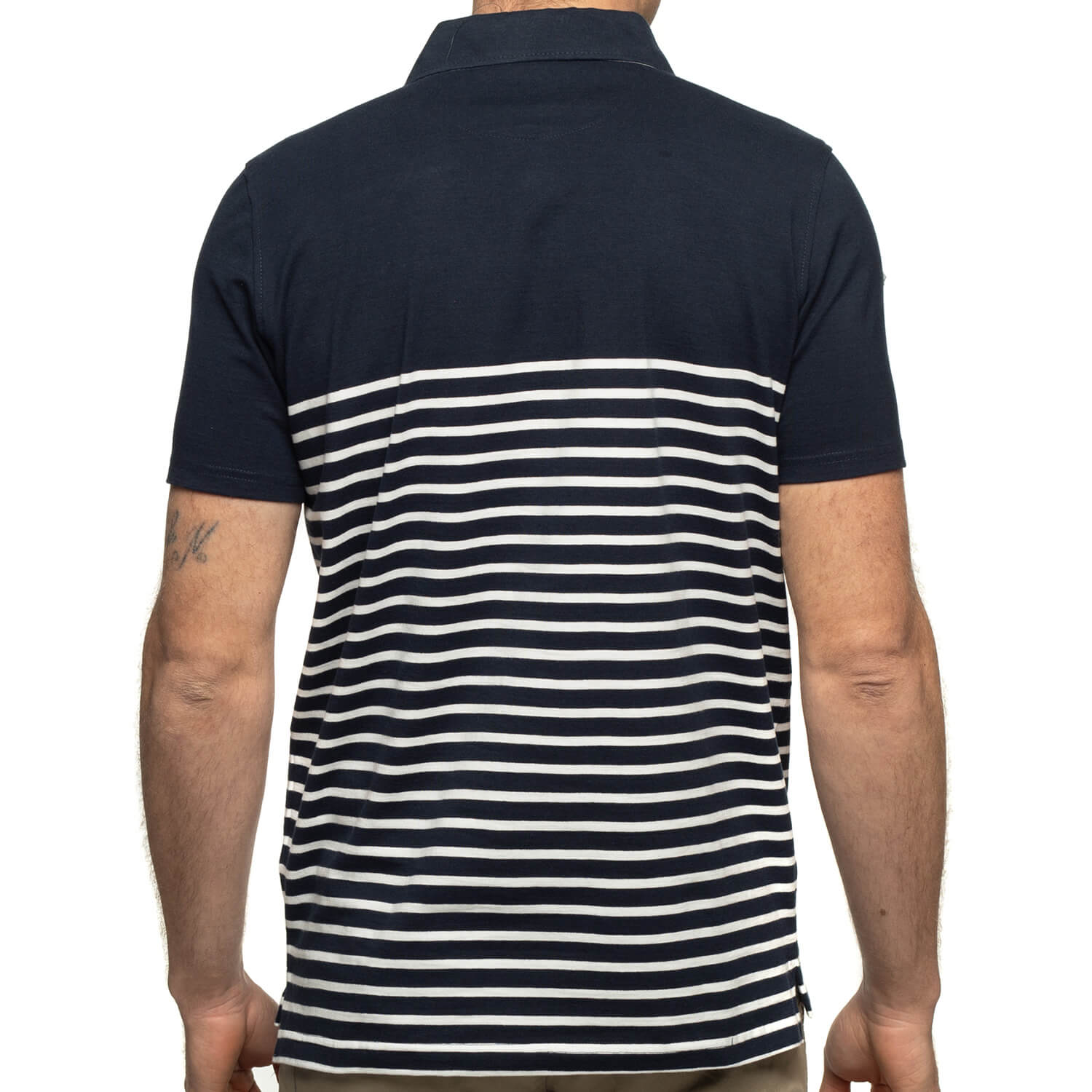Polo marinière France