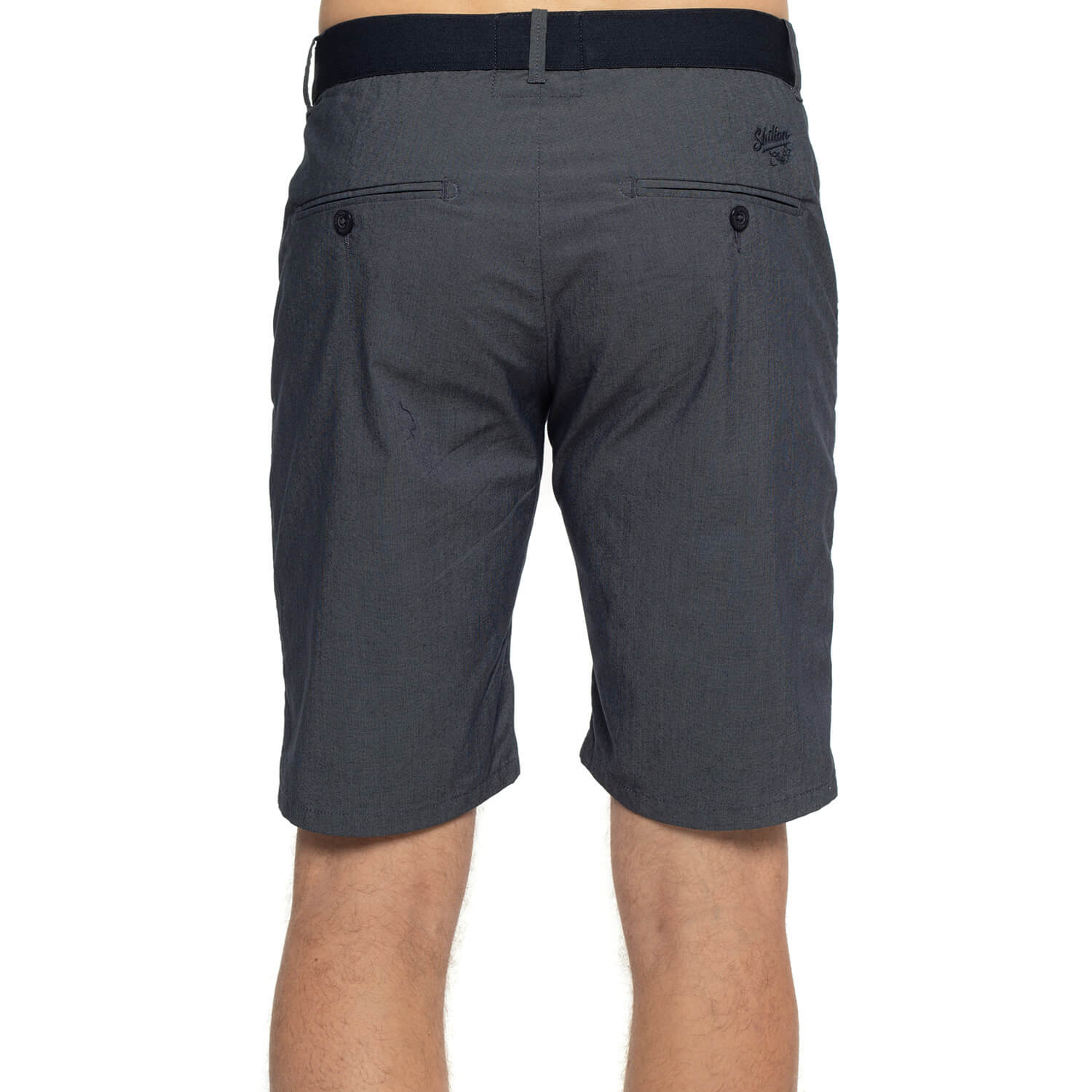 Bermuda chambray