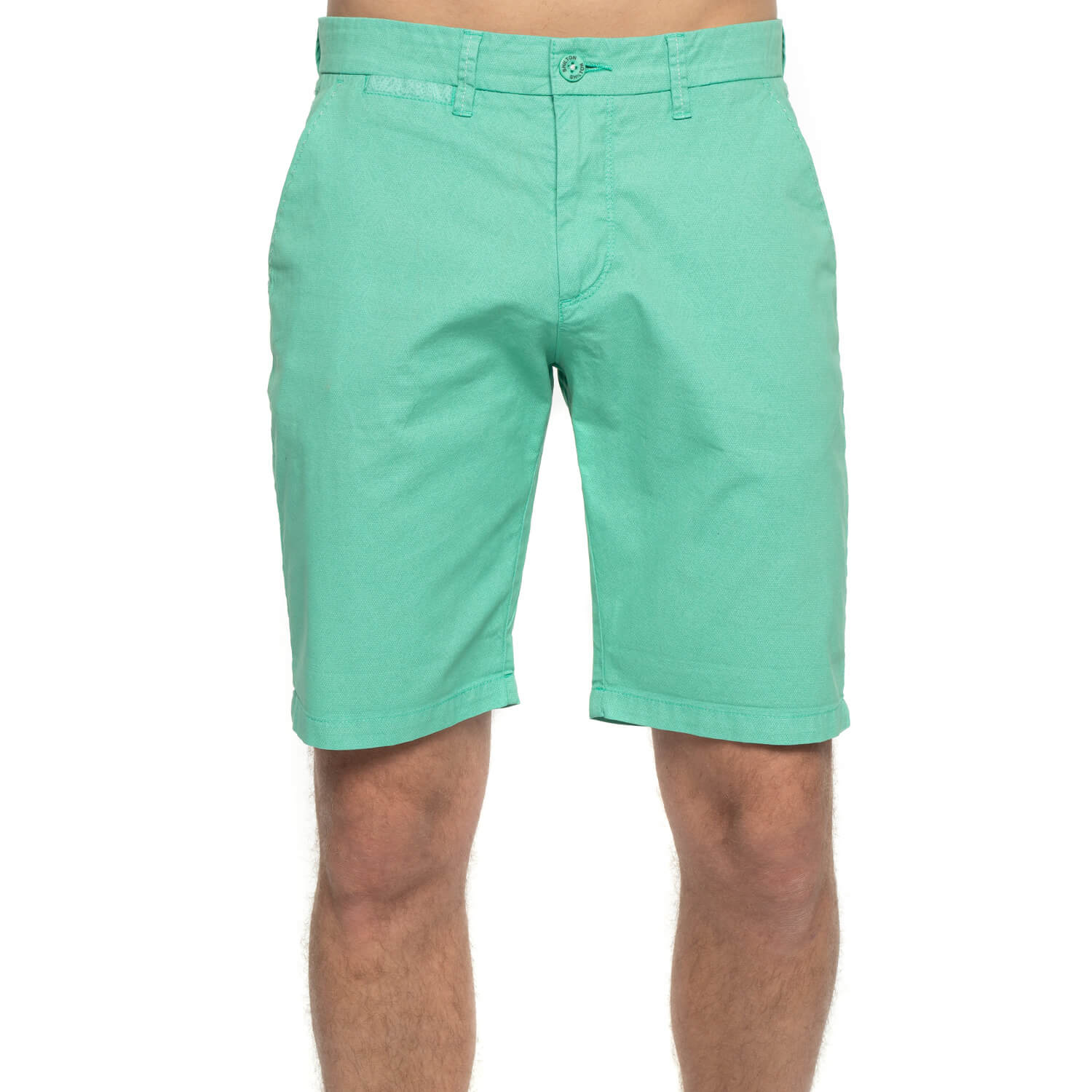 Bermuda chino print city