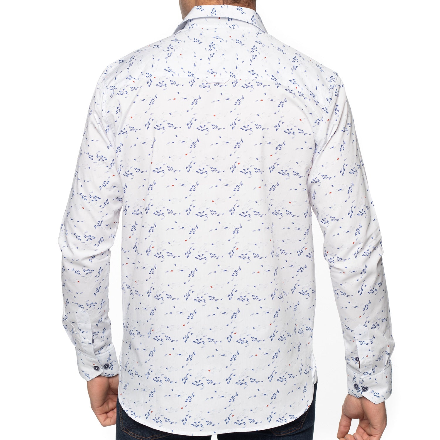 Chemise liberty class 67